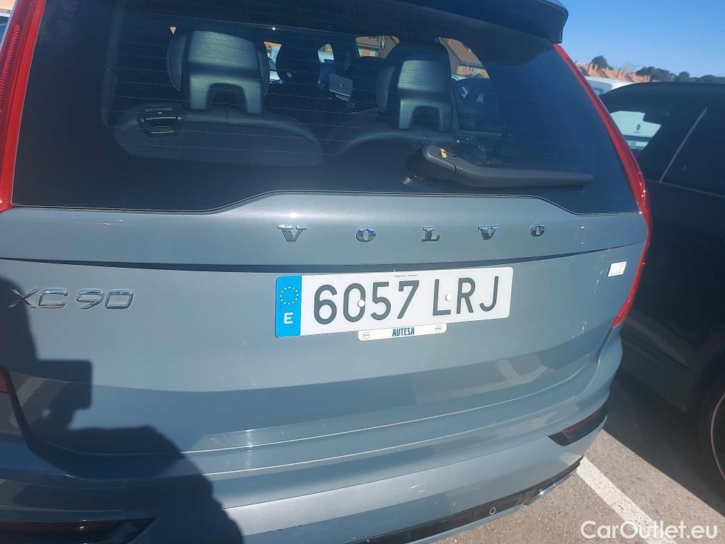  Volvo  XC90 VOLVO  / 2019 / 5P / todoterreno 2.0 T8 AWD Recharge R-Design Auto #5