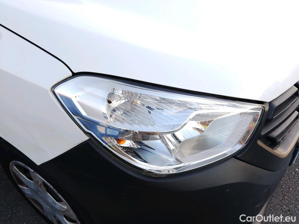  Dacia  Dokker DACIA  / 2013 / 4P / furgón derivado de turismo Van Essential 1.6 75kW (100CV) GLP #19