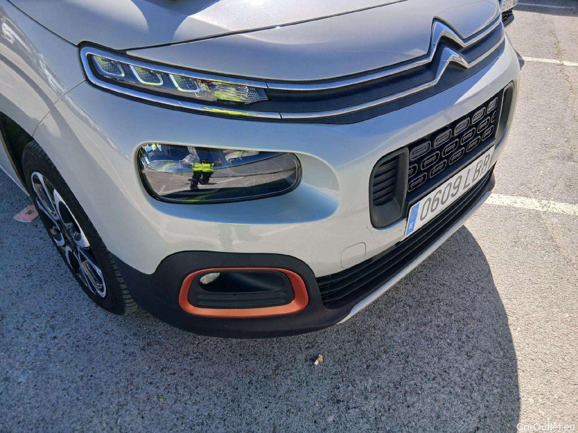  Citroen  Berlingo CITROEN  / 2018 / 5P / monovolumen compacto Talla XL BlueHDi 130 S&S EAT8 SHINE #3