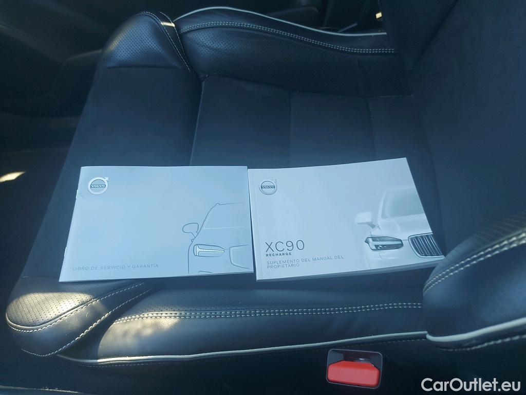  Volvo  XC90 VOLVO  / 2019 / 5P / todoterreno 2.0 T8 AWD Recharge R-Design Auto #28