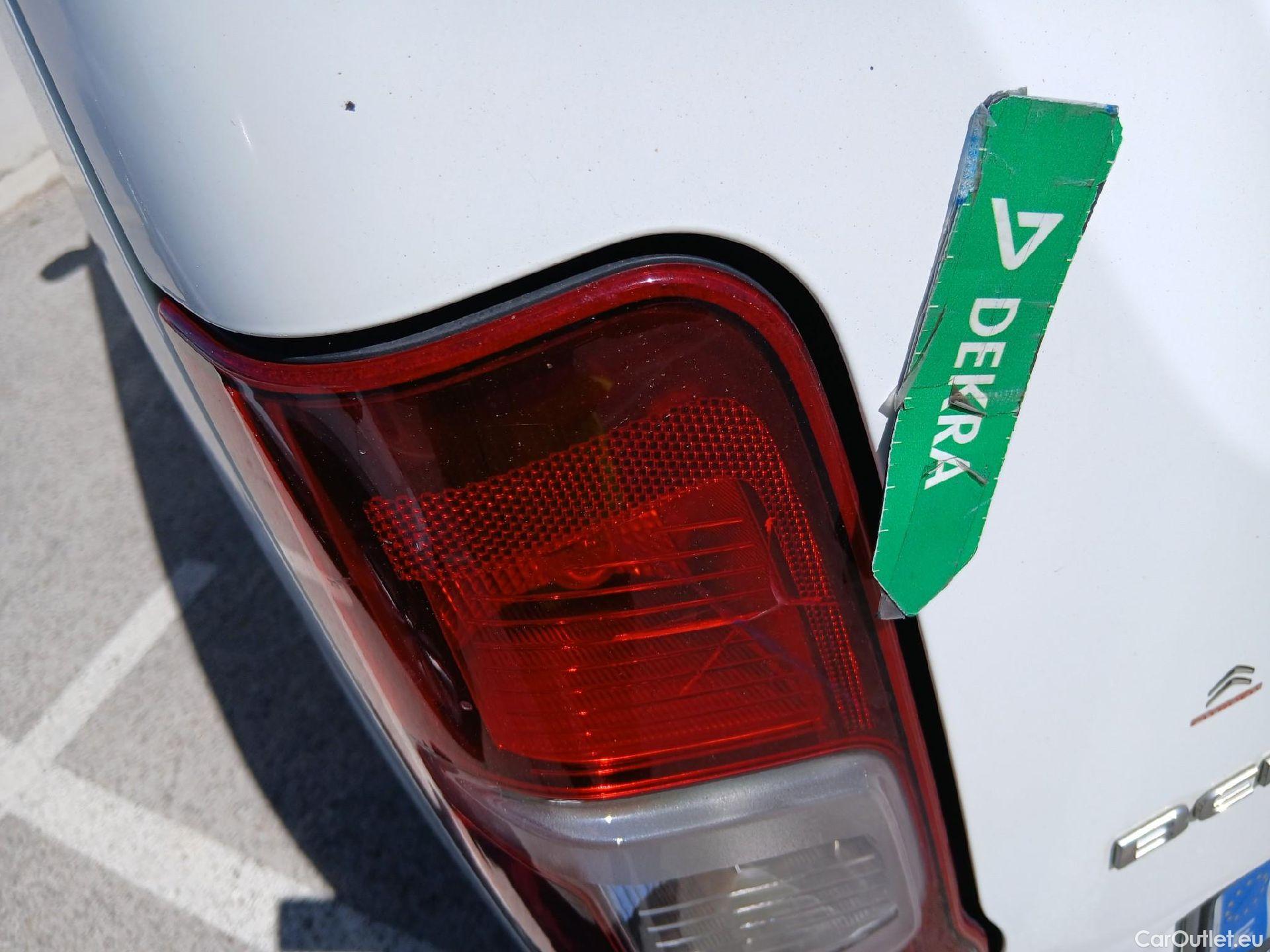  Citroen  Berlingo CITROEN  / 2018 / 3P / furgón derivado de turismo Talla M BlueHDi 73kW CONTROL #20