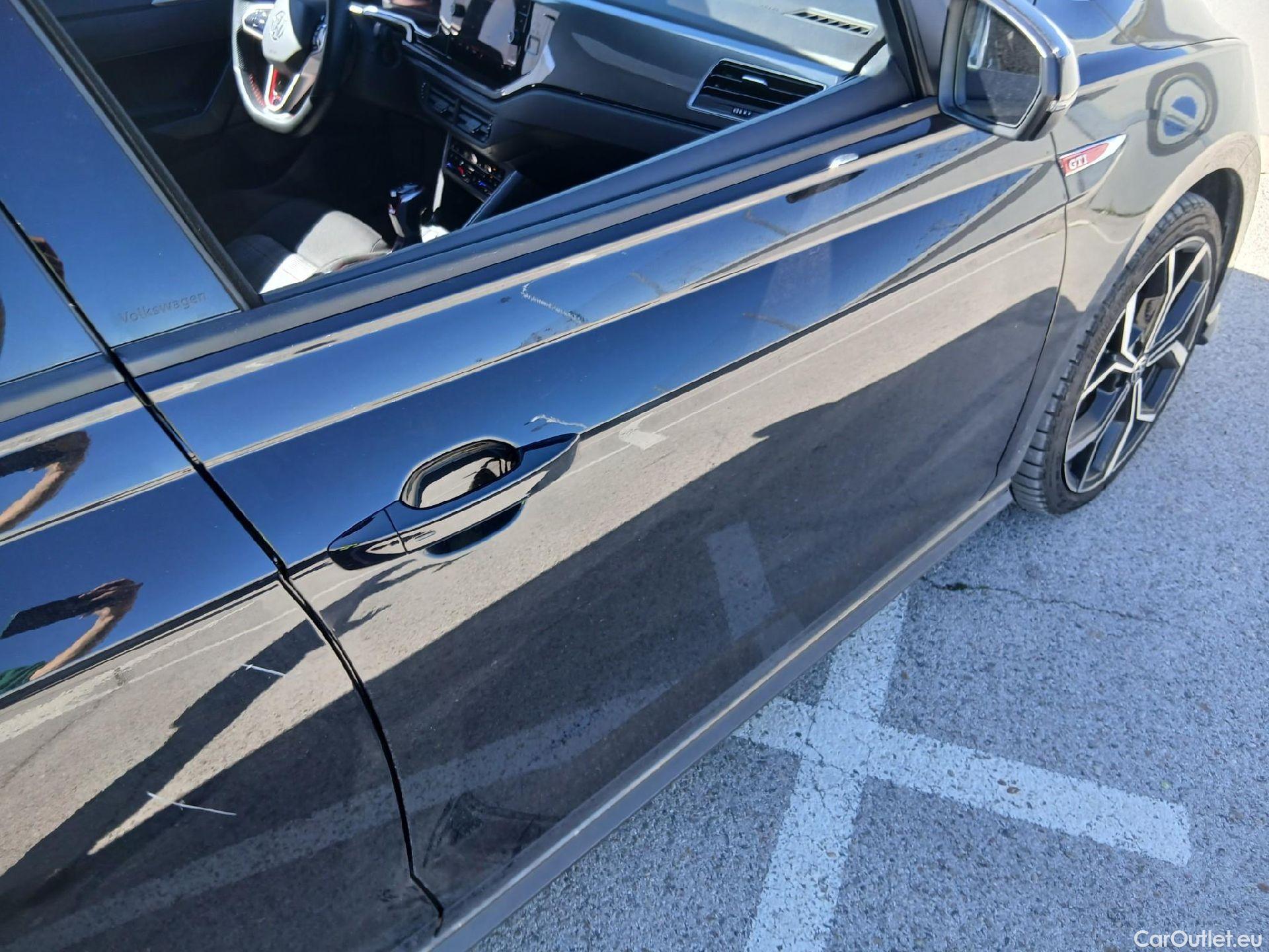  Volkswagen  Polo  VI GTI 2.0 TSI 205CV AT7 E6d #30