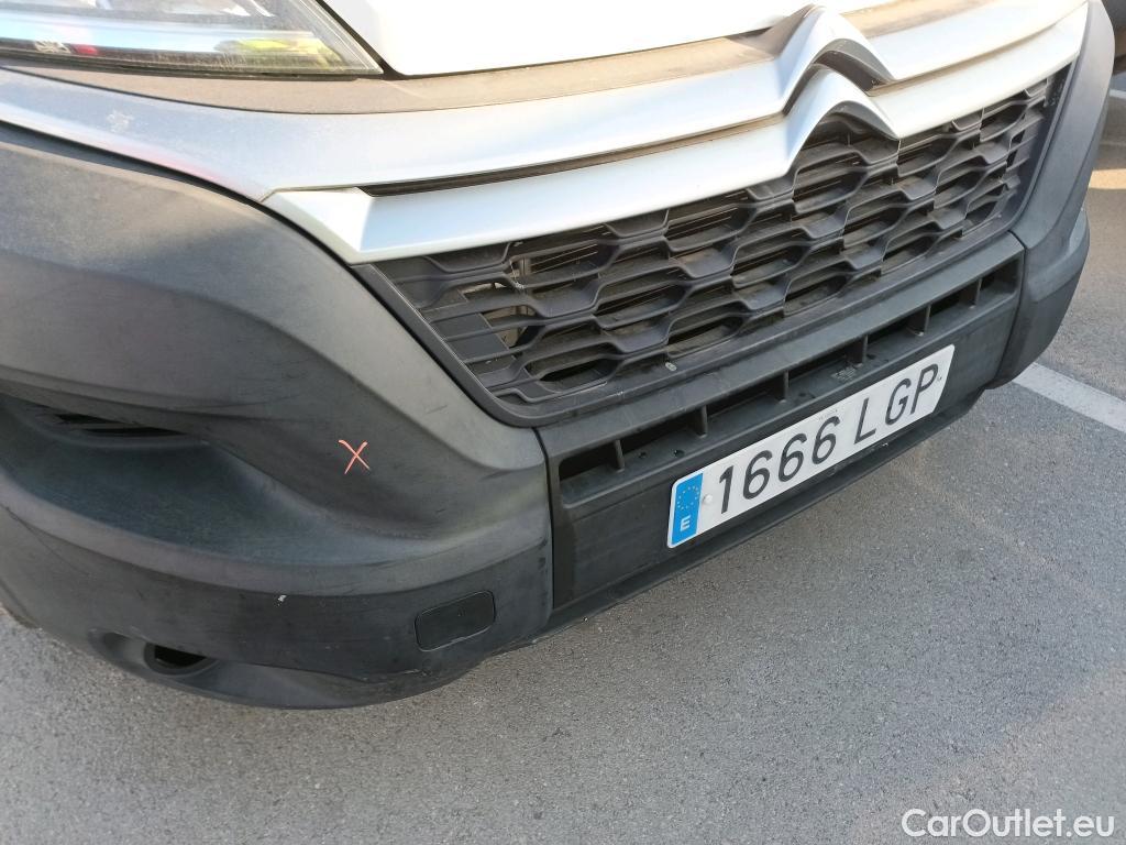  Citroen  Jumper CITROEN  / 2014 / 4P / furgón BlueHDi 103KW (140CV) Furgón 35L2H2 #PANELADO ISOTERMO# #36