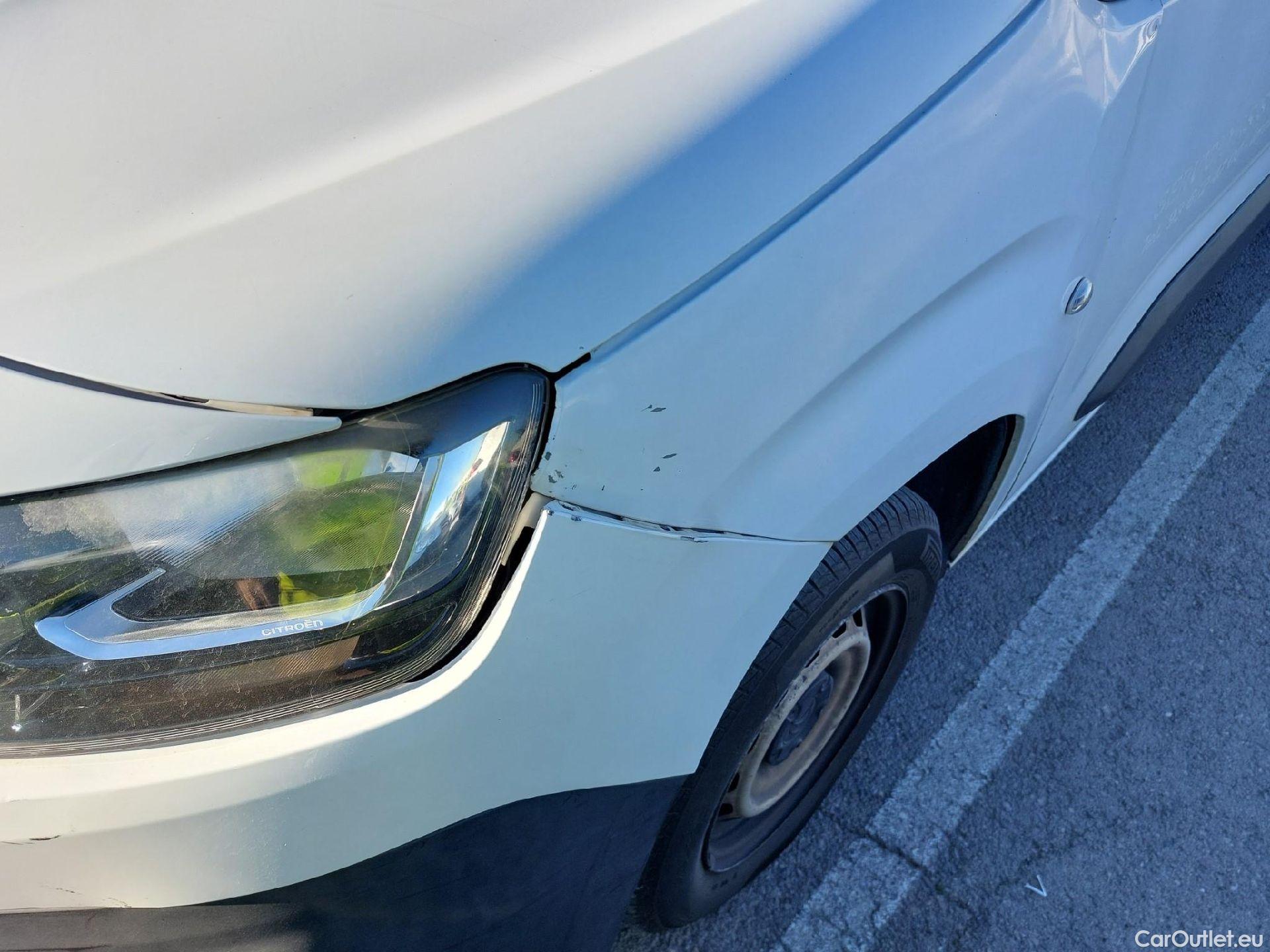  Citroen  Berlingo CITROEN  / 2018 / 3P / furgón derivado de turismo Talla M BlueHDi 73kW CONTROL #11