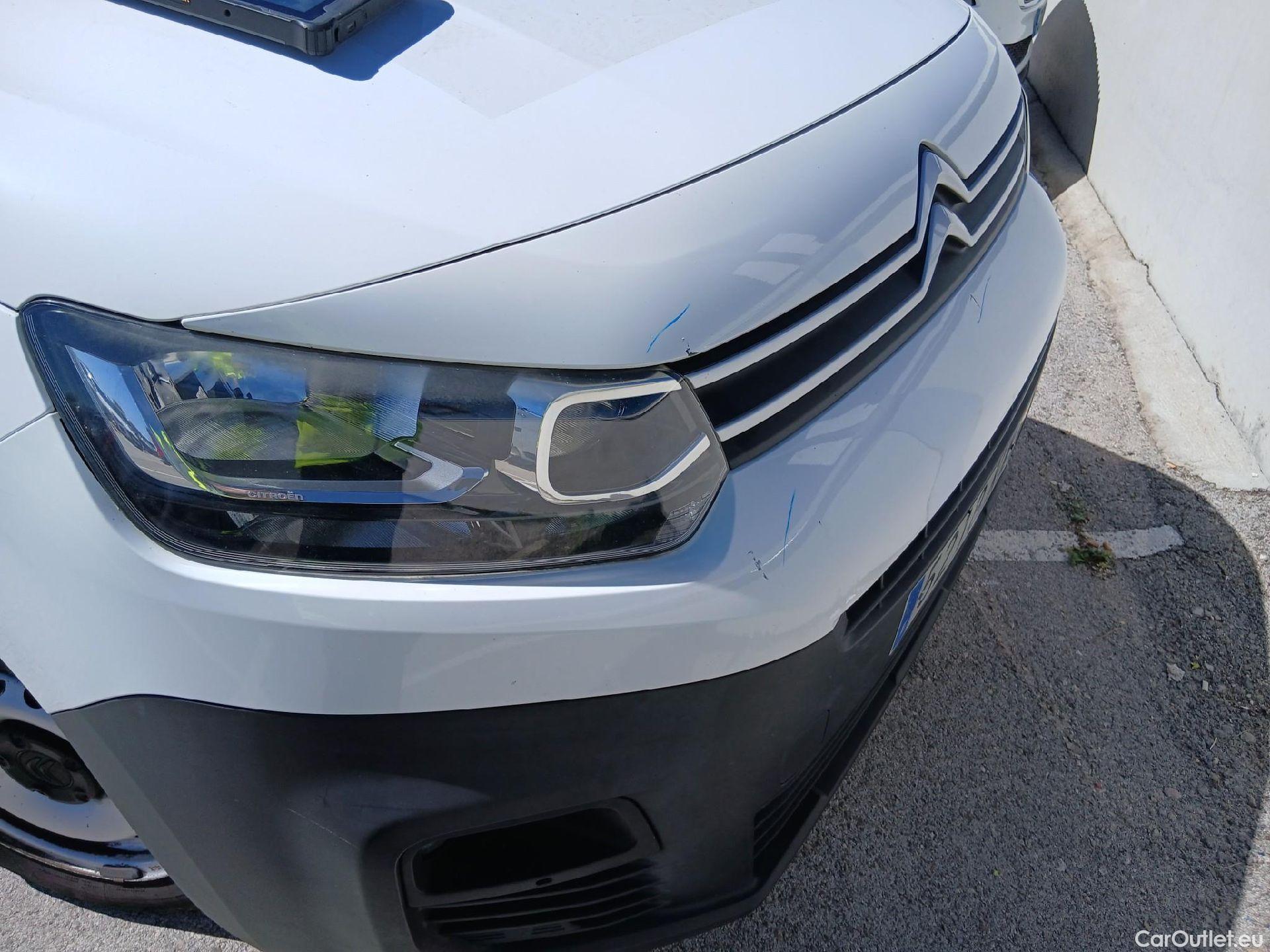  Citroen  Berlingo CITROEN  / 2018 / 3P / furgón derivado de turismo Talla M BlueHDi 73kW CONTROL #6