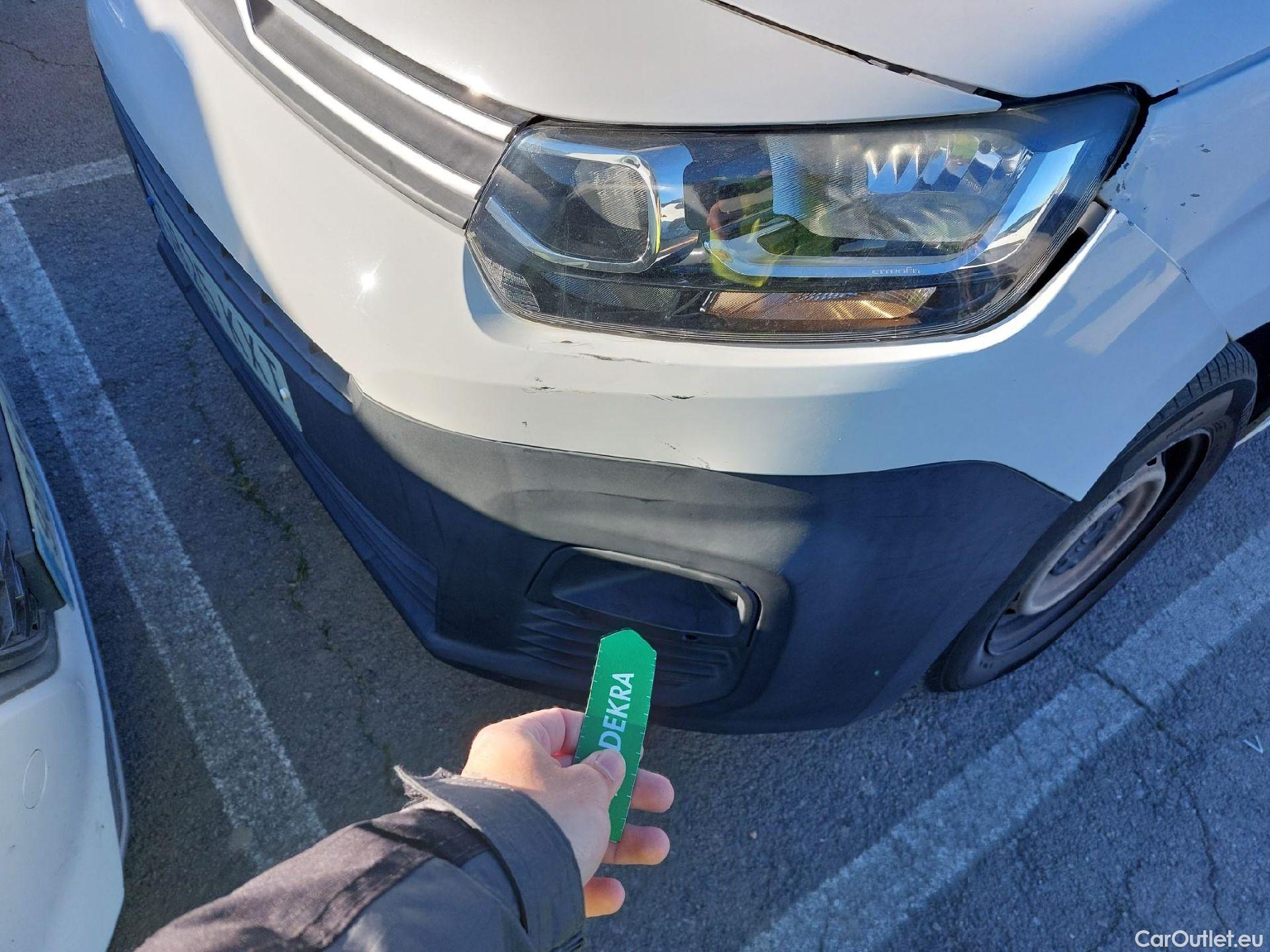  Citroen  Berlingo CITROEN  / 2018 / 3P / furgón derivado de turismo Talla M BlueHDi 73kW CONTROL #9