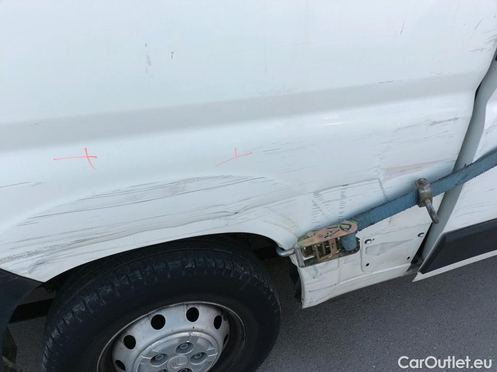  Citroen  Jumper CITROEN  / 2014 / 4P / furgón BlueHDi 103KW (140CV) Furgón 35L2H2 #PANELADO ISOTERMO# #2