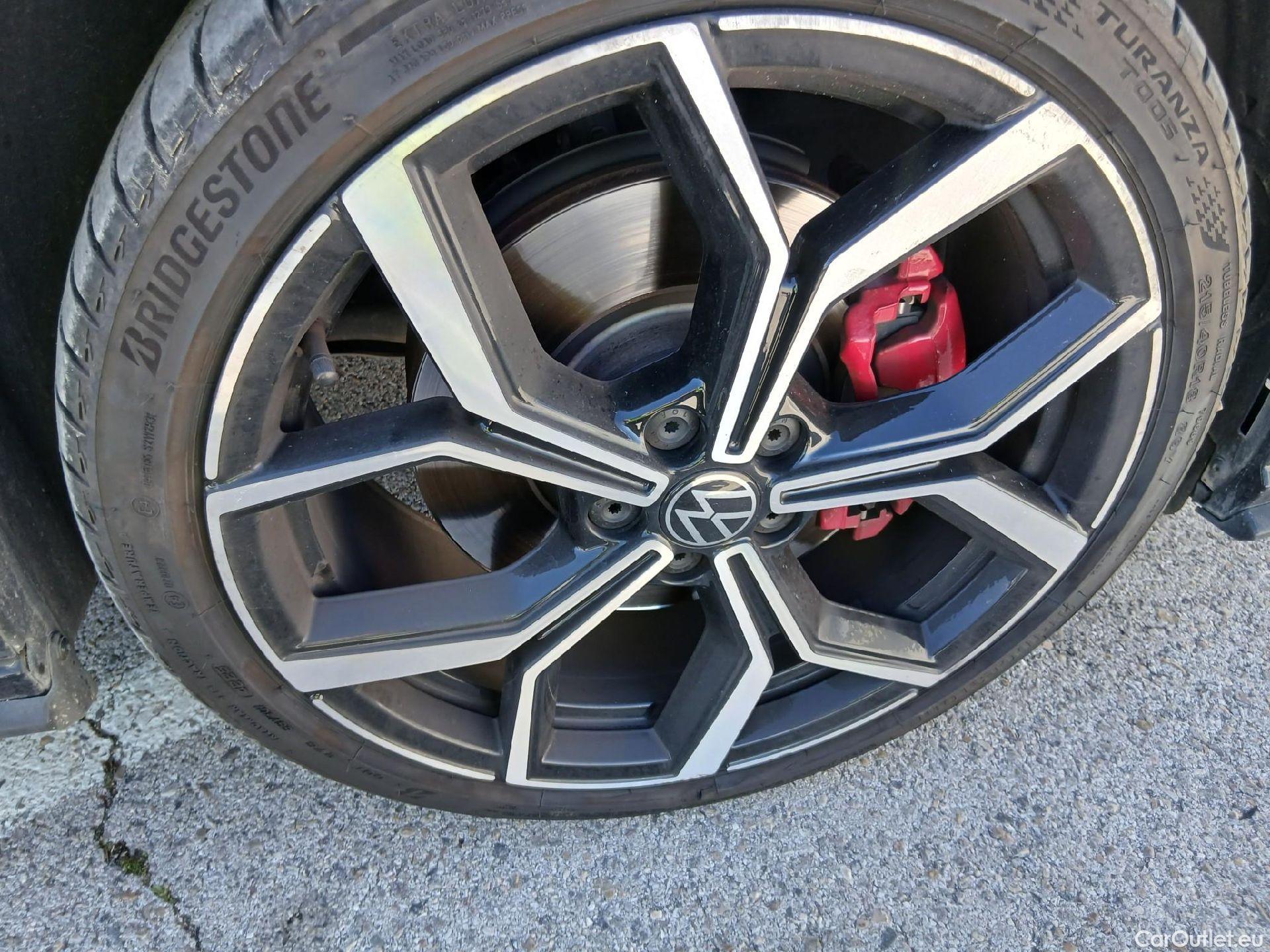  Volkswagen  Polo  VI GTI 2.0 TSI 205CV AT7 E6d #34