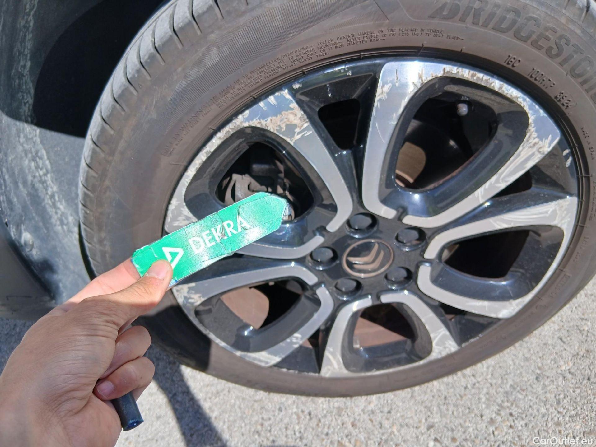  Citroen  Berlingo CITROEN  / 2018 / 5P / monovolumen compacto Talla XL BlueHDi 130 S&S EAT8 SHINE #7