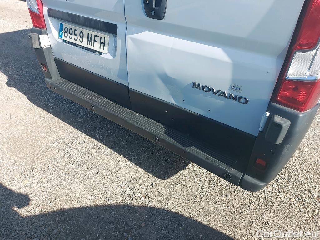  Opel  Movano OPEL  / 2021 / 4P / furgón Furgón Base L2H2 3.5T 2.2 BlueHDi 88kW #41