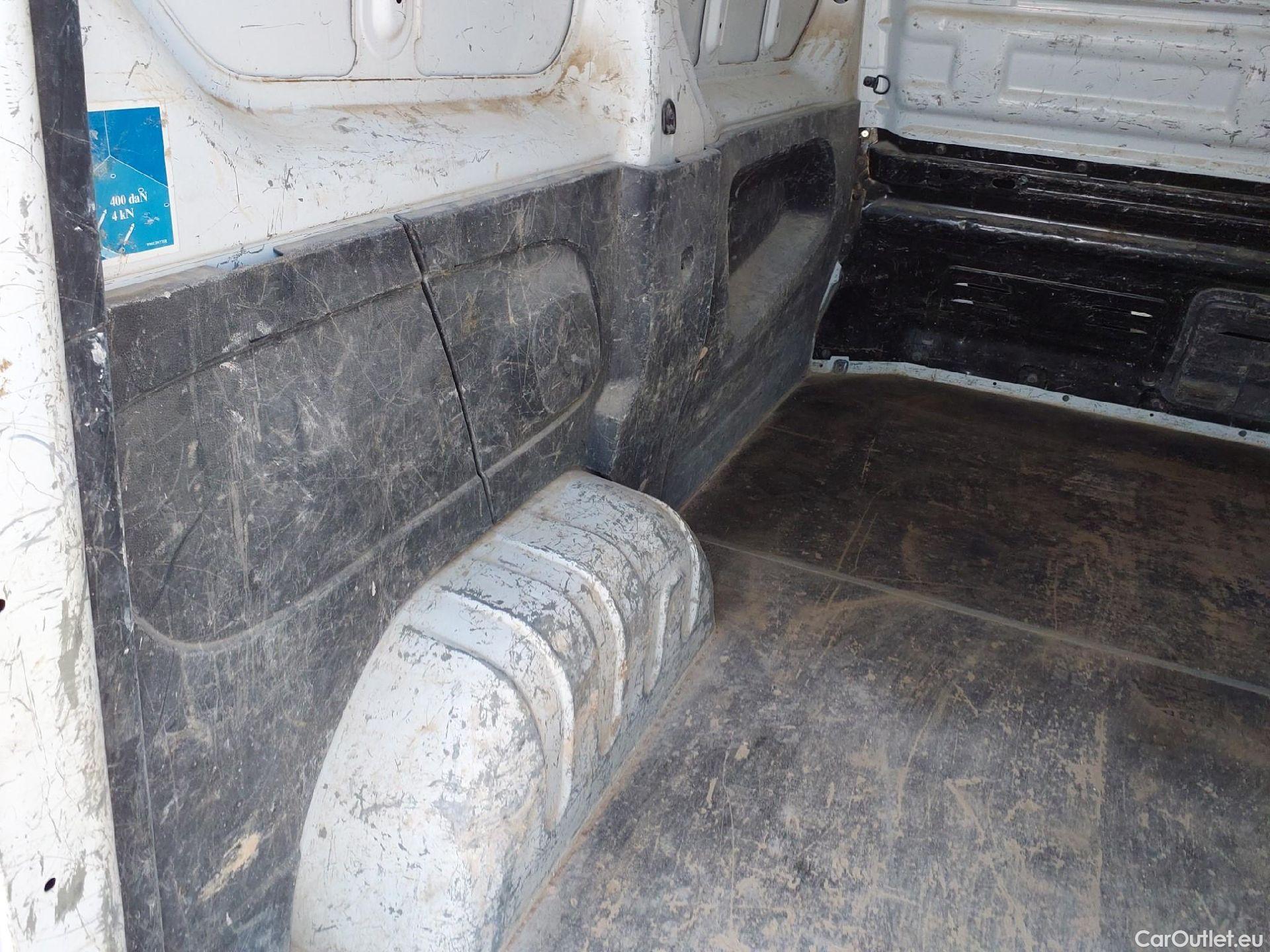  Nissan  Primastar NISSAN  / 2021 / 4P / furgón 2.0dCi 81kW (110CV) L1H1 1T Go #45