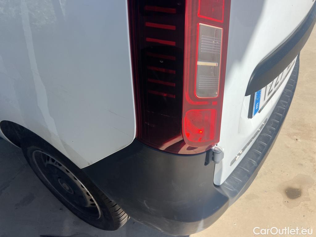  Renault  EXPRESS RENAULT  / 2021 / 4P / furgón derivado de turismo Confort 1.5 Blue dCi 70 kW (95 cv) #16