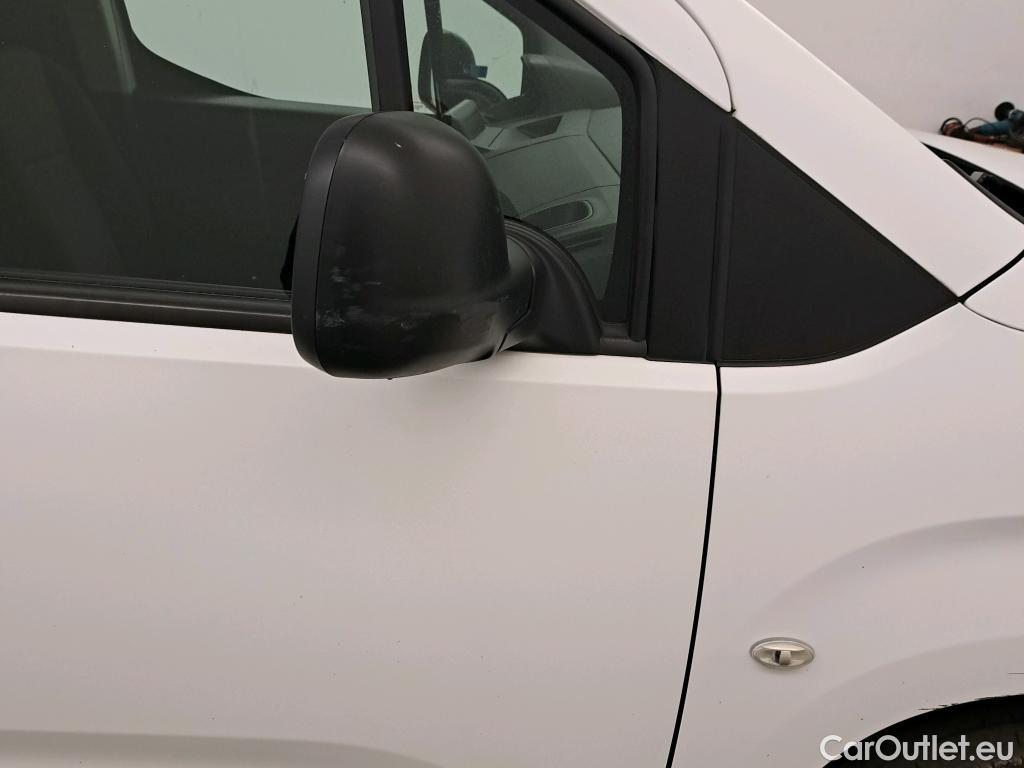  Peugeot  Partner PEUGEOT  / 2018 / 3P / furgón derivado de turismo Pro Standard 1000kg BlueHDi 73kW #63