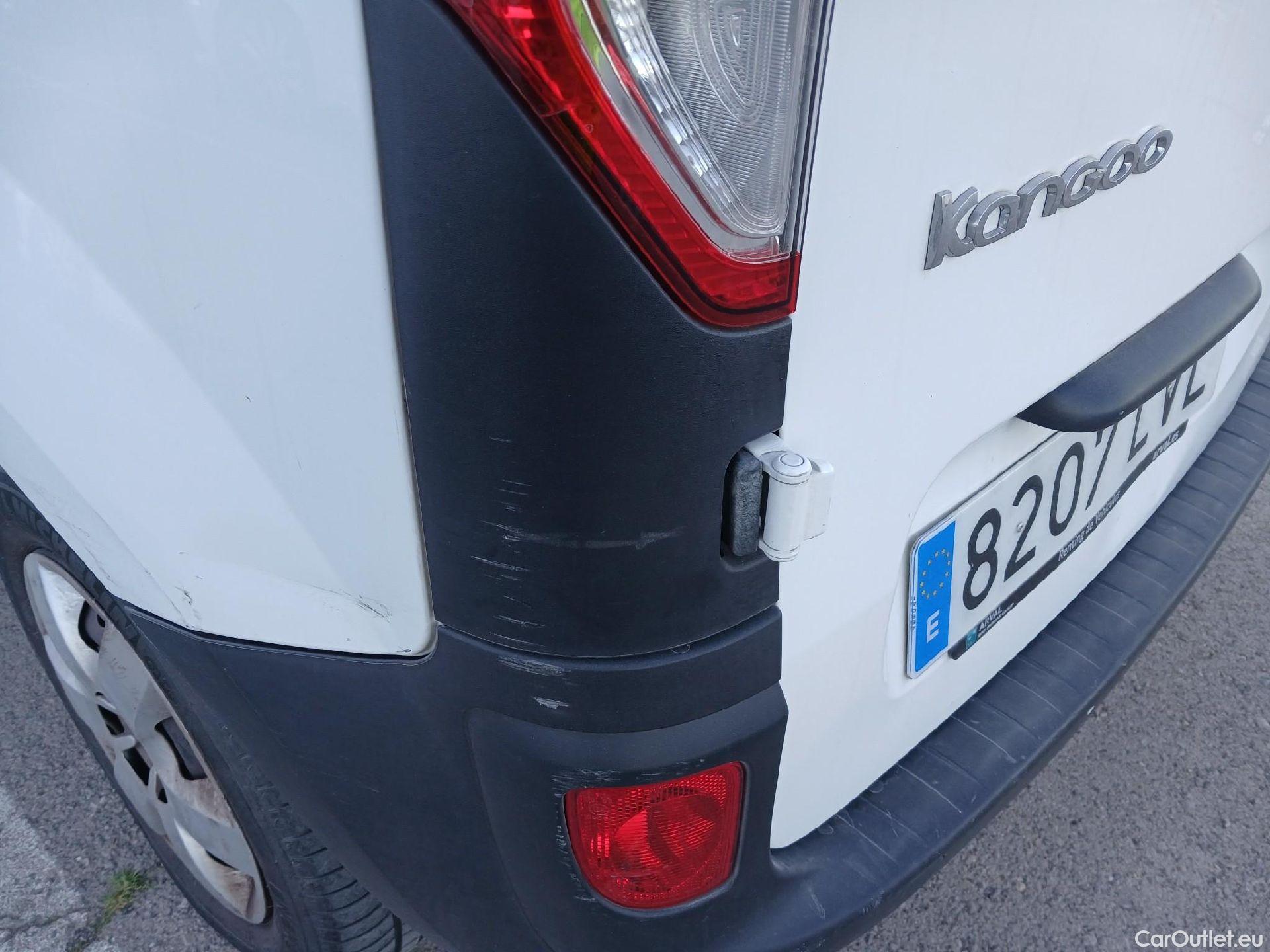  Renault  Kangoo RENAULT  Z.E./2013/3P/furgón derivado de turismo E-Tech 2 plazas #16