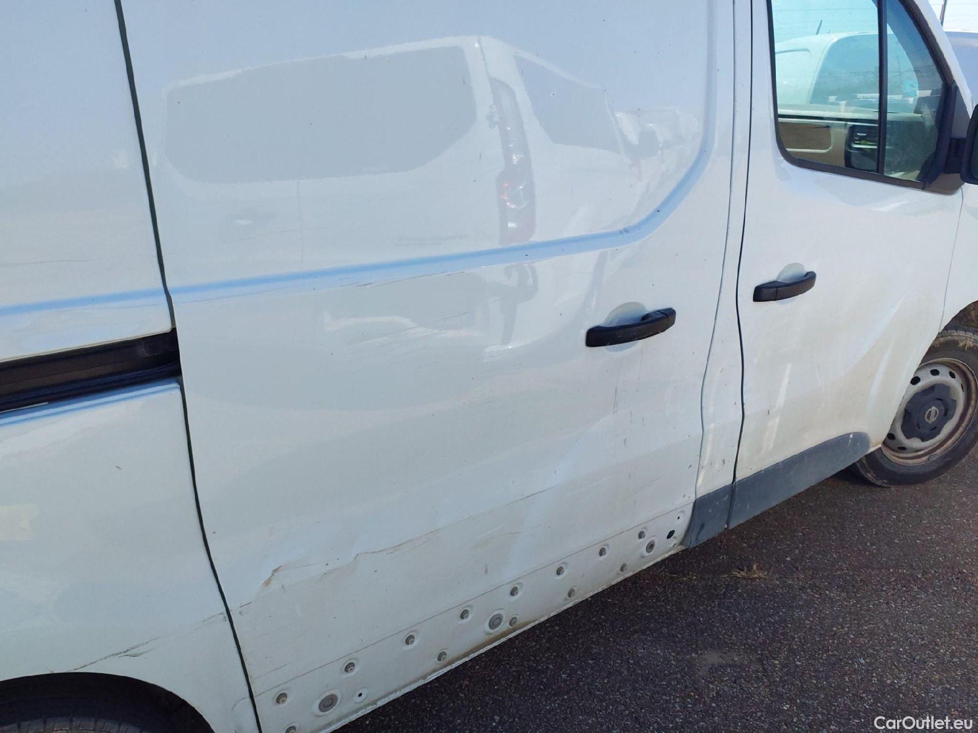  Nissan  Primastar NISSAN  / 2021 / 4P / furgón 2.0dCi 81kW (110CV) L1H1 1T Go #30