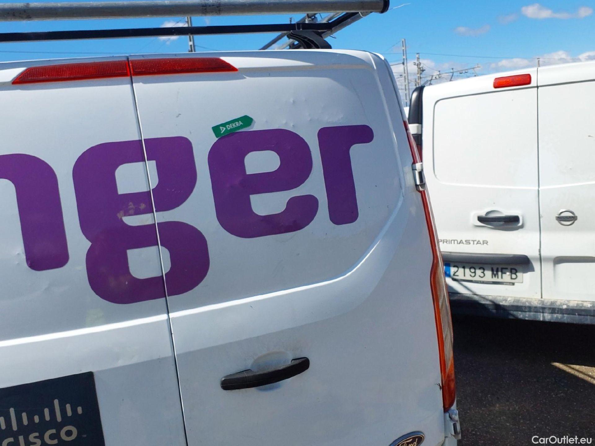  Ford  Transit FORD  Custom / 2012 / 4P / furgón Van 2.0 TDCI 77kW 300 L1 Trend #36