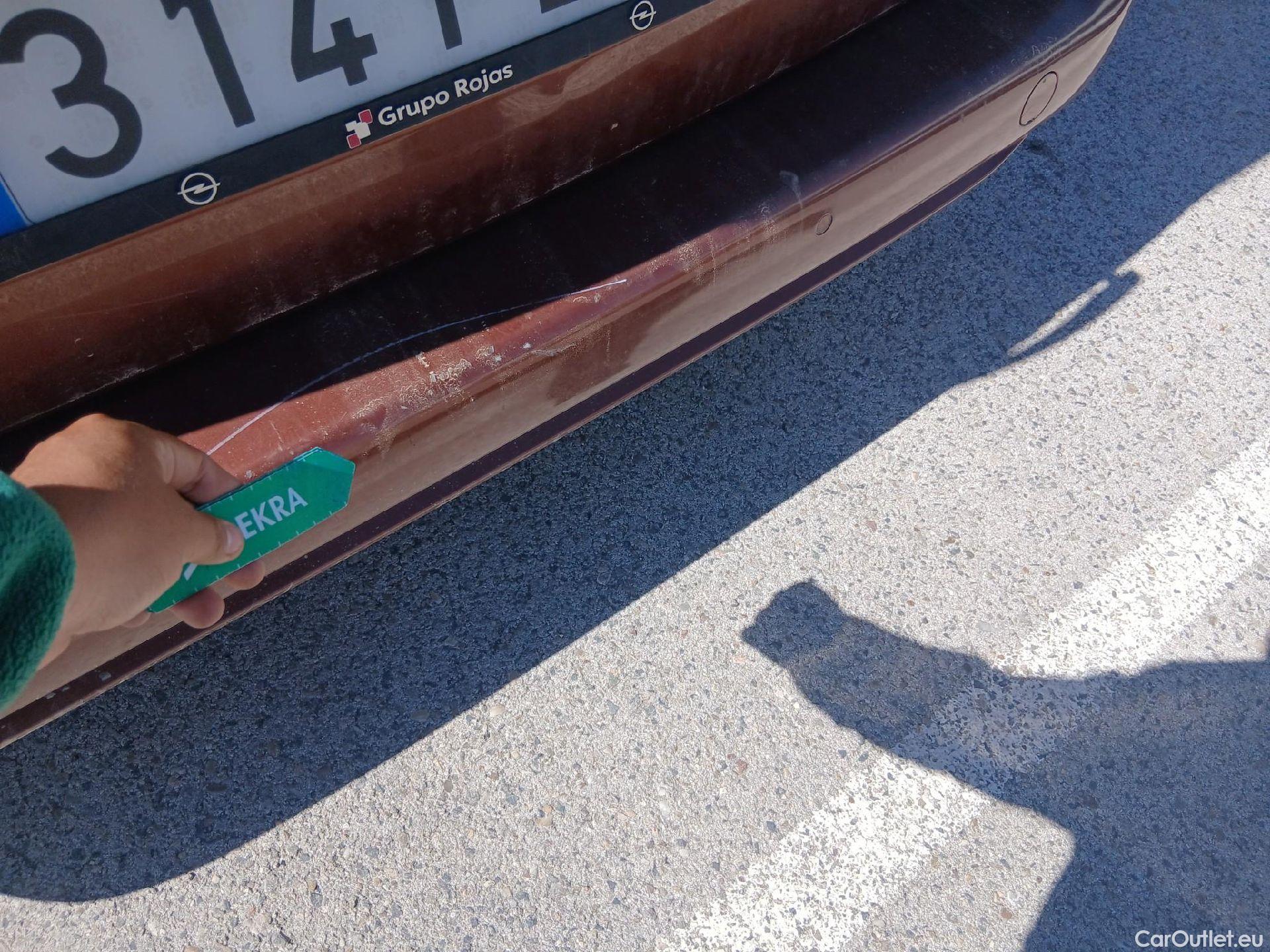  Opel  Combo OPEL -e Life / 2018 / 5P / monovolumen BEV 50kWh Elegance Plus L #28