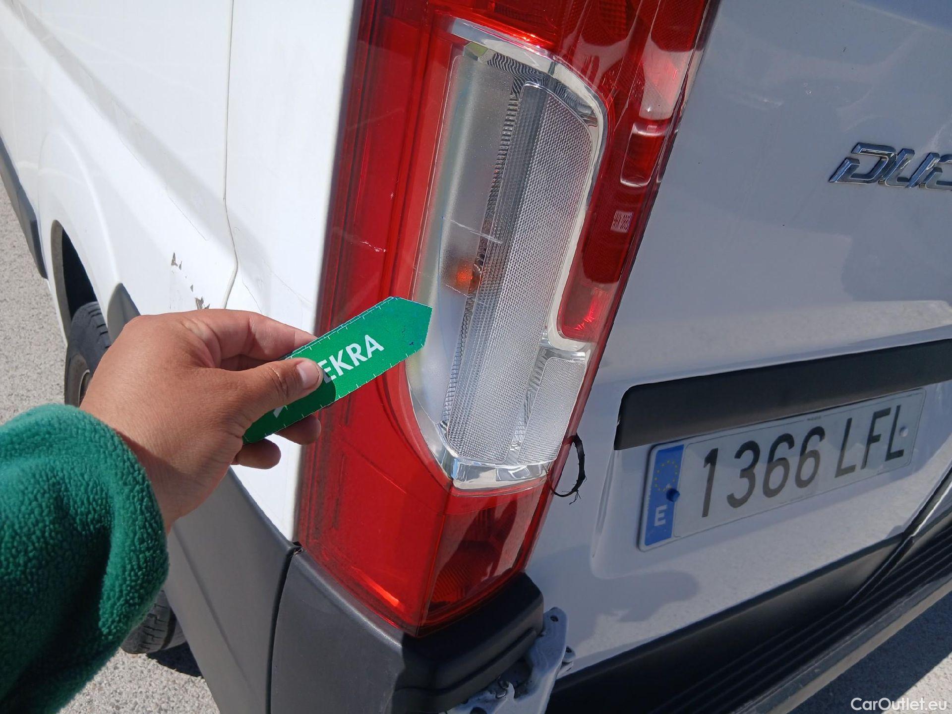  Fiat  Ducato FIAT  / 2014 / 4P / furgón 35 2.3 Mjet Furgón Medio Alto 96kW (130C #39