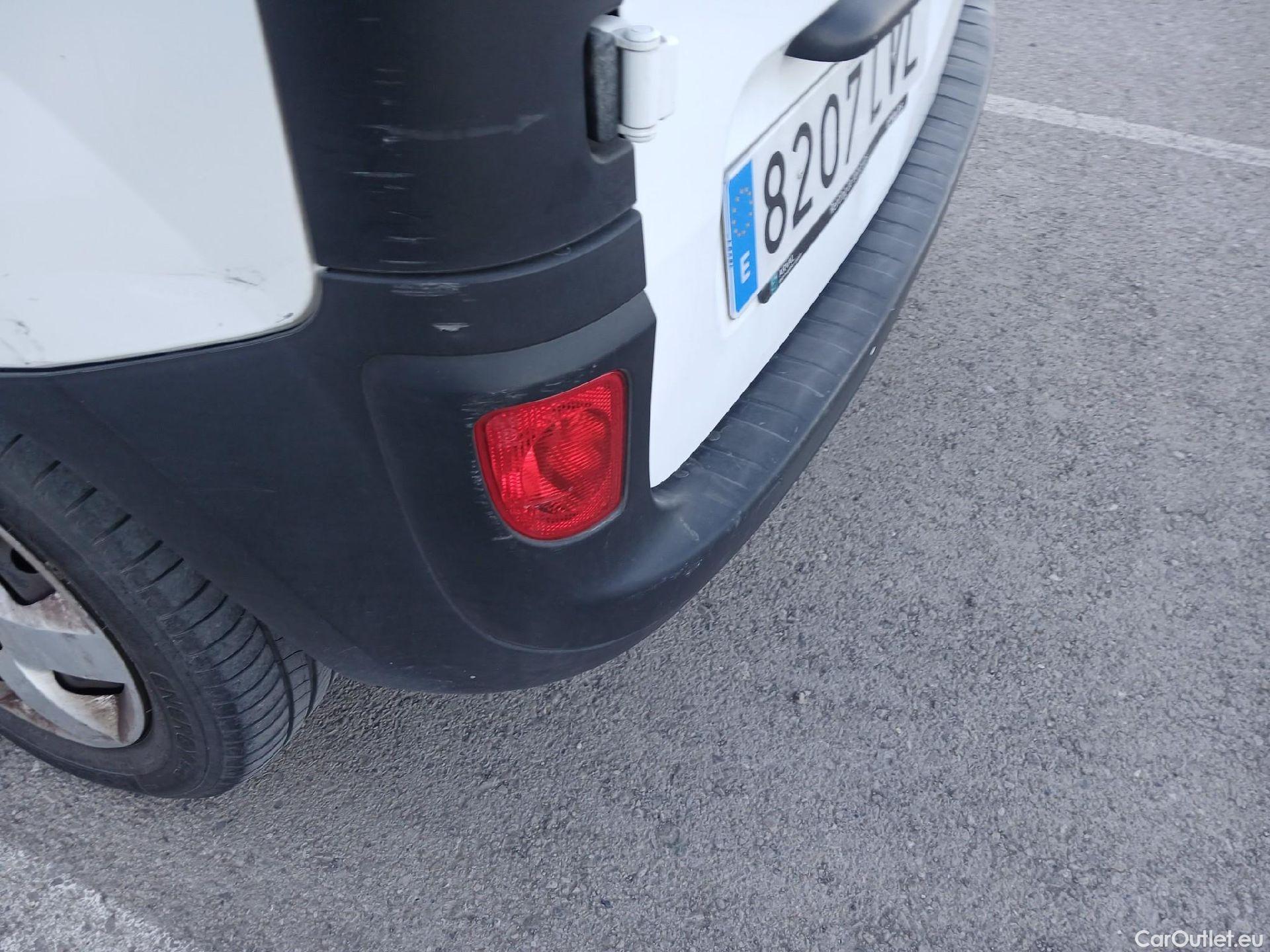  Renault  Kangoo RENAULT  Z.E./2013/3P/furgón derivado de turismo E-Tech 2 plazas #13