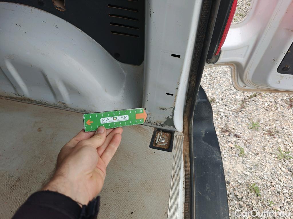  Opel  Vivaro OPEL  / 2019 / 4P / furgón 1.5 D 88kW (120CV) M Std Express M.P. DC #19