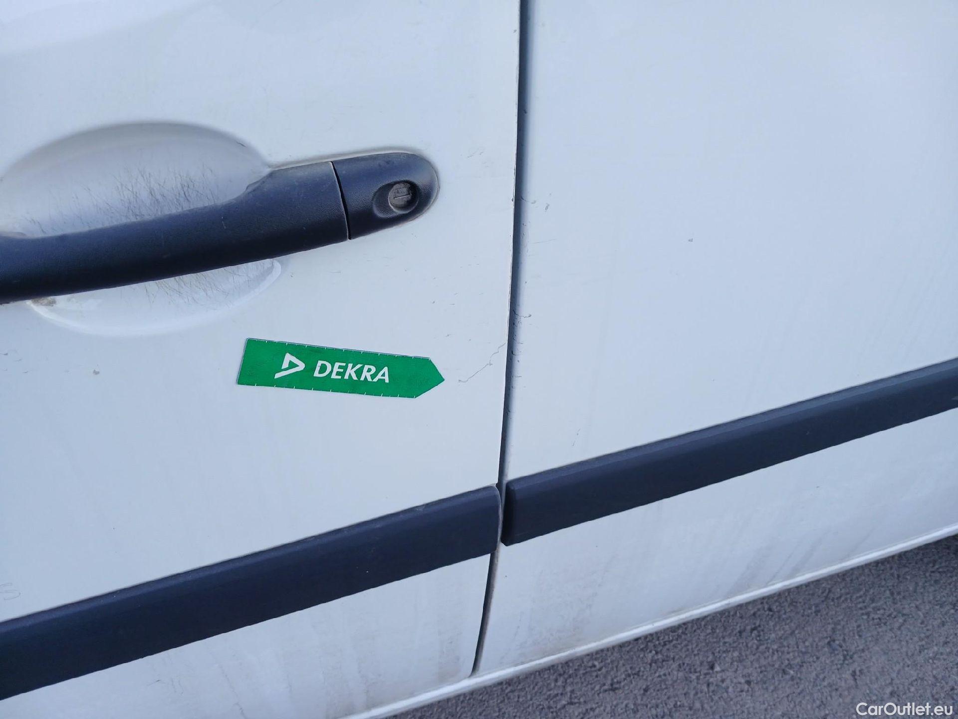  Renault  Kangoo RENAULT  Z.E./2013/3P/furgón derivado de turismo E-Tech 2 plazas #6