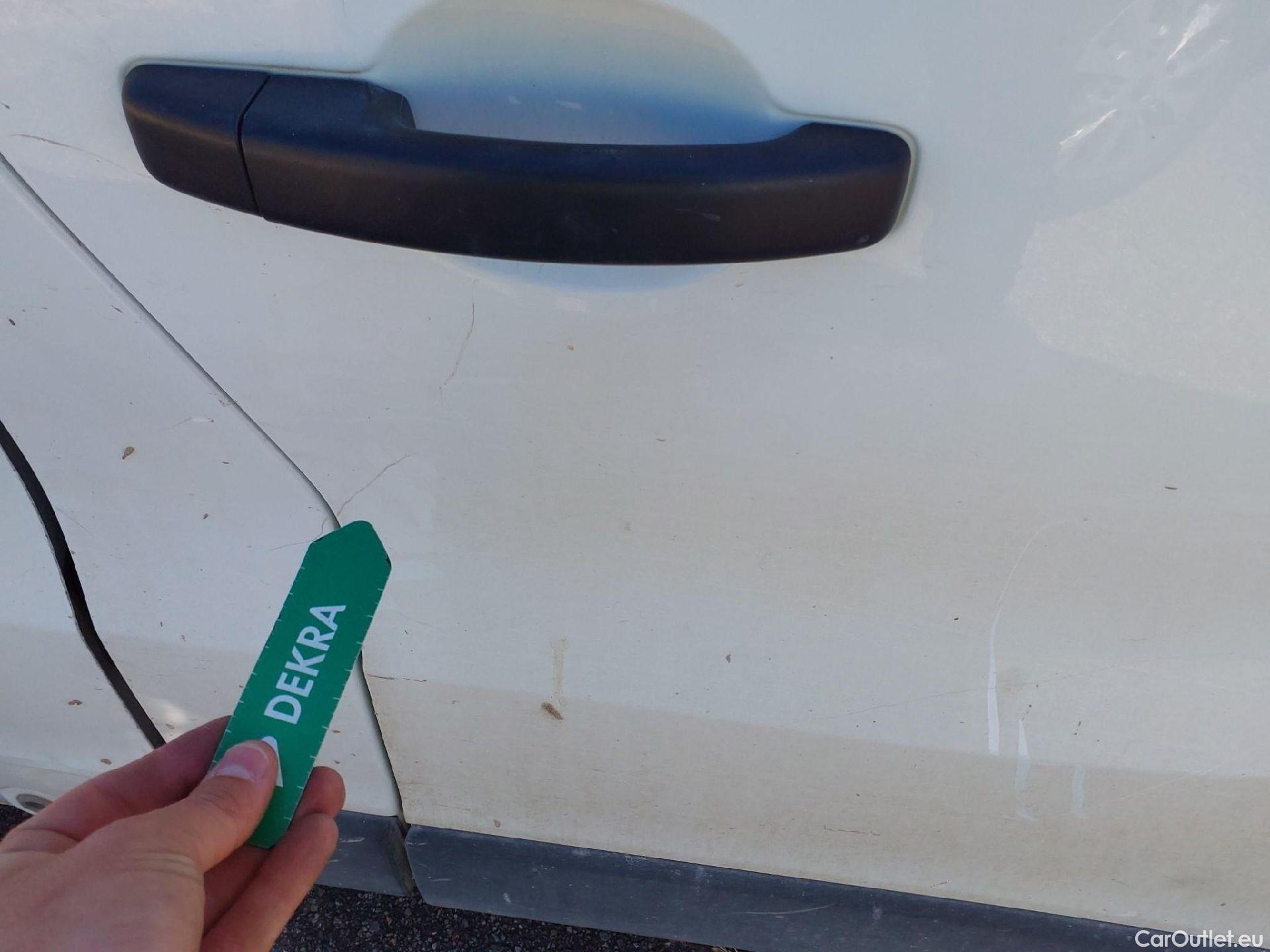  Nissan  Primastar NISSAN  / 2021 / 4P / furgón 2.0dCi 81kW (110CV) L1H1 1T Go #36