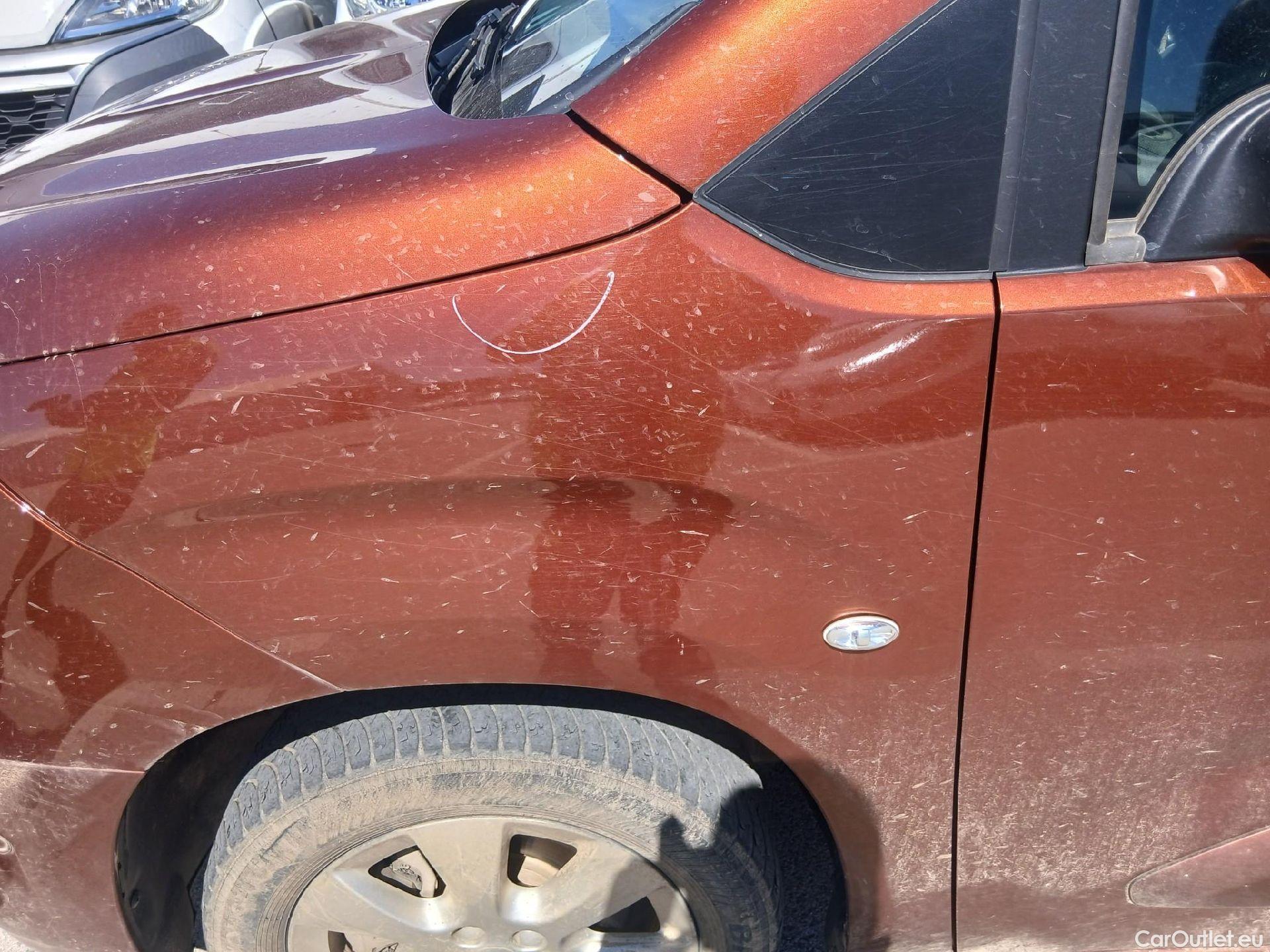  Opel  Combo OPEL -e Life / 2018 / 5P / monovolumen BEV 50kWh Elegance Plus L #20