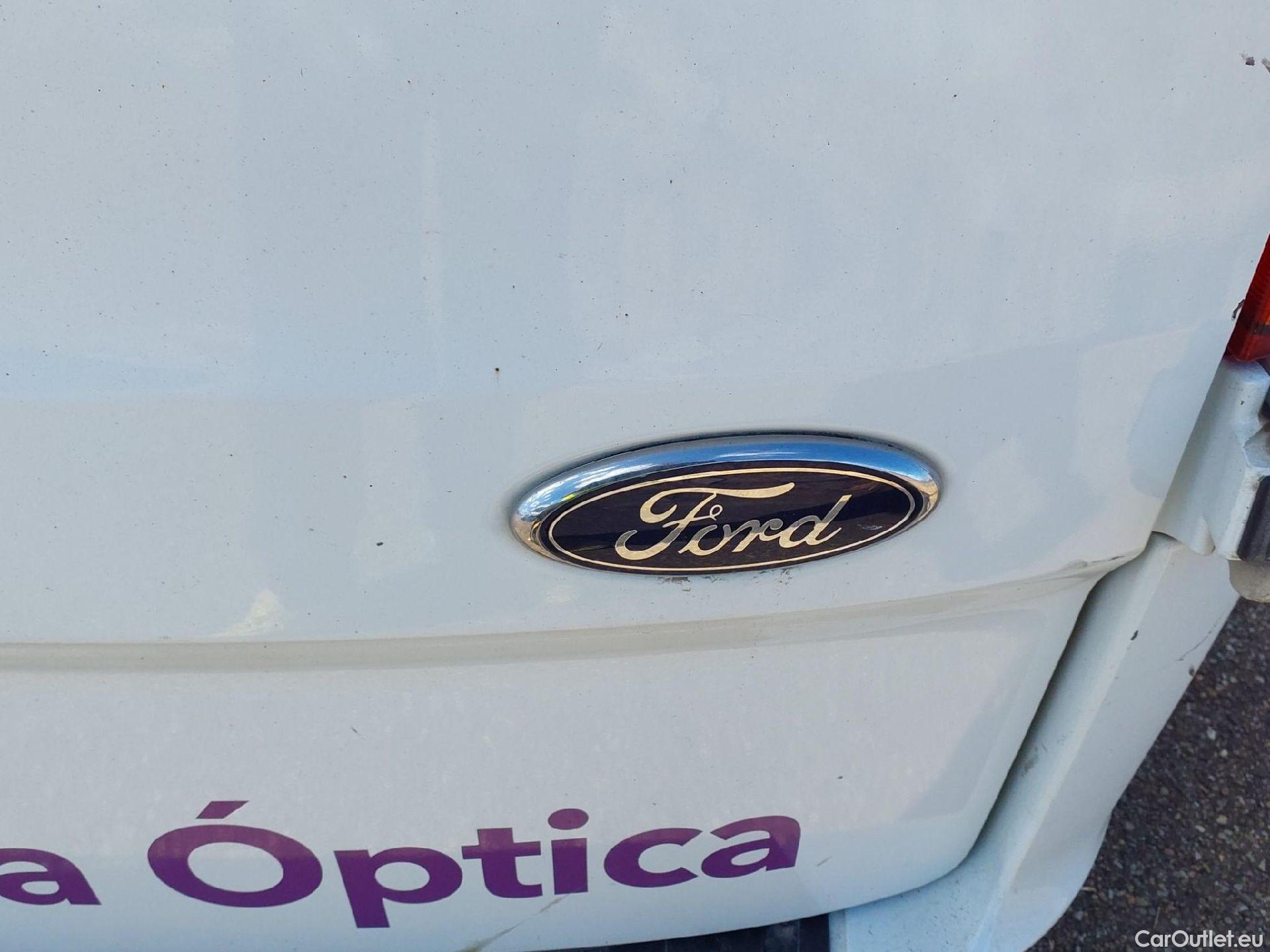  Ford  Transit FORD  Custom / 2012 / 4P / furgón Van 2.0 TDCI 77kW 300 L1 Trend #38