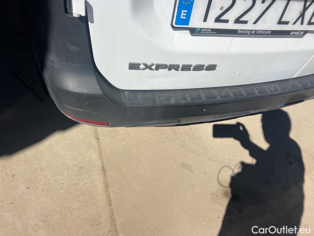  Renault  EXPRESS RENAULT  / 2021 / 4P / furgón derivado de turismo Confort 1.5 Blue dCi 70 kW (95 cv) #14