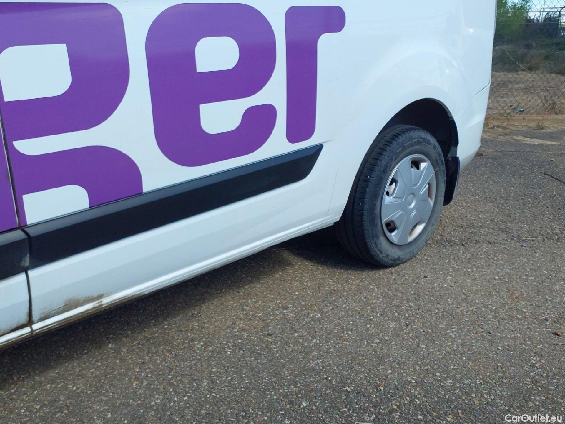  Ford  Transit FORD  Custom / 2012 / 4P / furgón Van 2.0 TDCI 77kW 300 L1 Trend #26