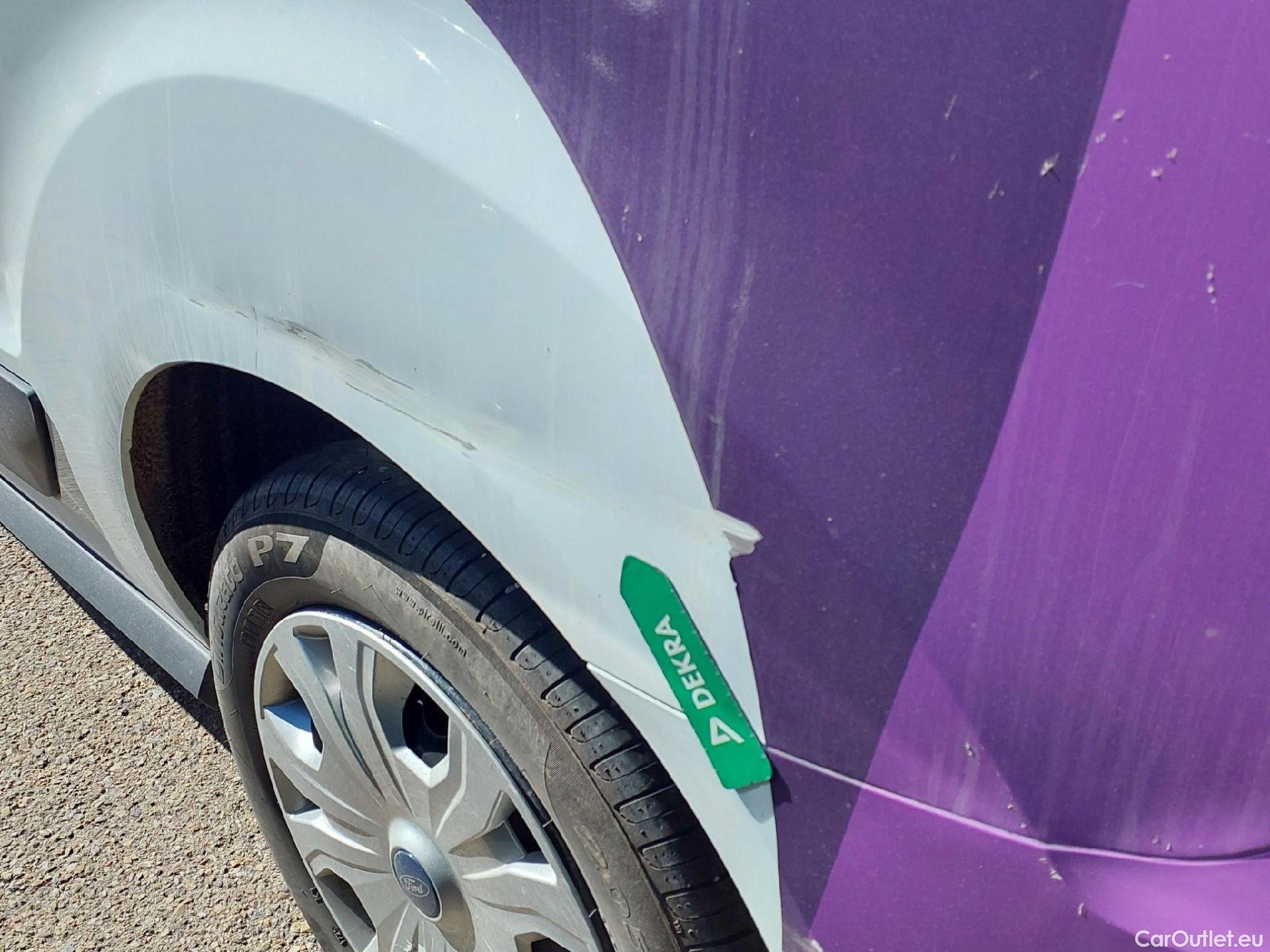  Ford  Transit Connect FORD /2013/4P/furgón Van 1.5 TDCi 74kW Trend 200 L1 #14