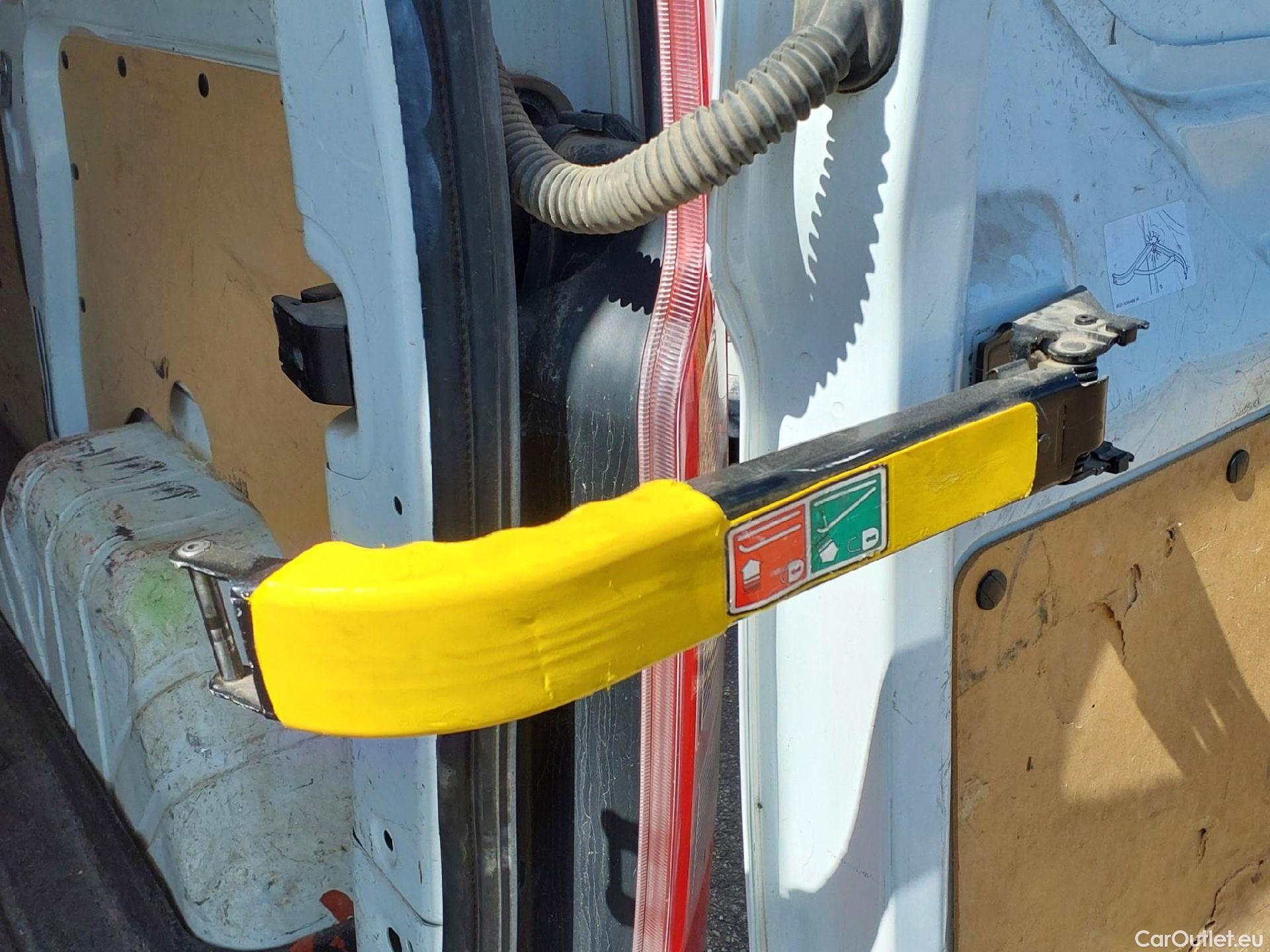  Ford  Transit FORD  Custom / 2012 / 4P / furgón Van 2.0 TDCI 77kW 300 L1 Trend #5