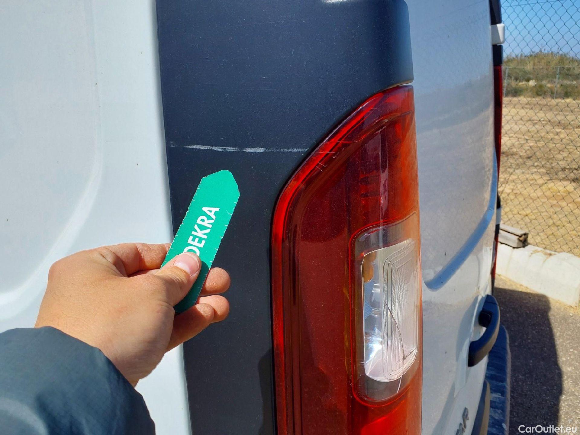  Nissan  Primastar NISSAN  / 2021 / 4P / furgón 2.0dCi 81kW (110CV) L1H1 1T Go #14