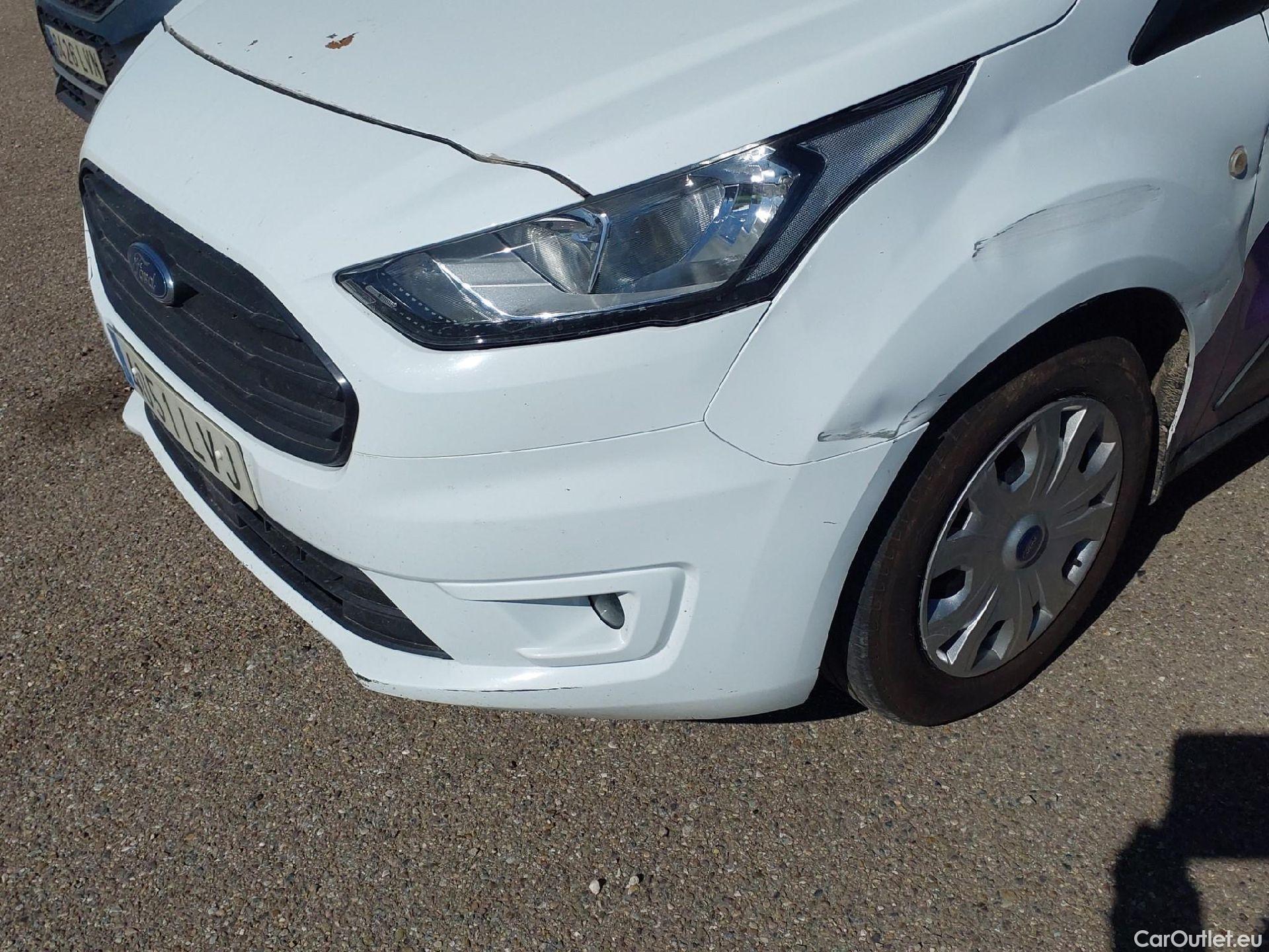  Ford  Transit Connect FORD /2013/4P/furgón Van 1.5 TDCi 74kW Trend 200 L1 #10