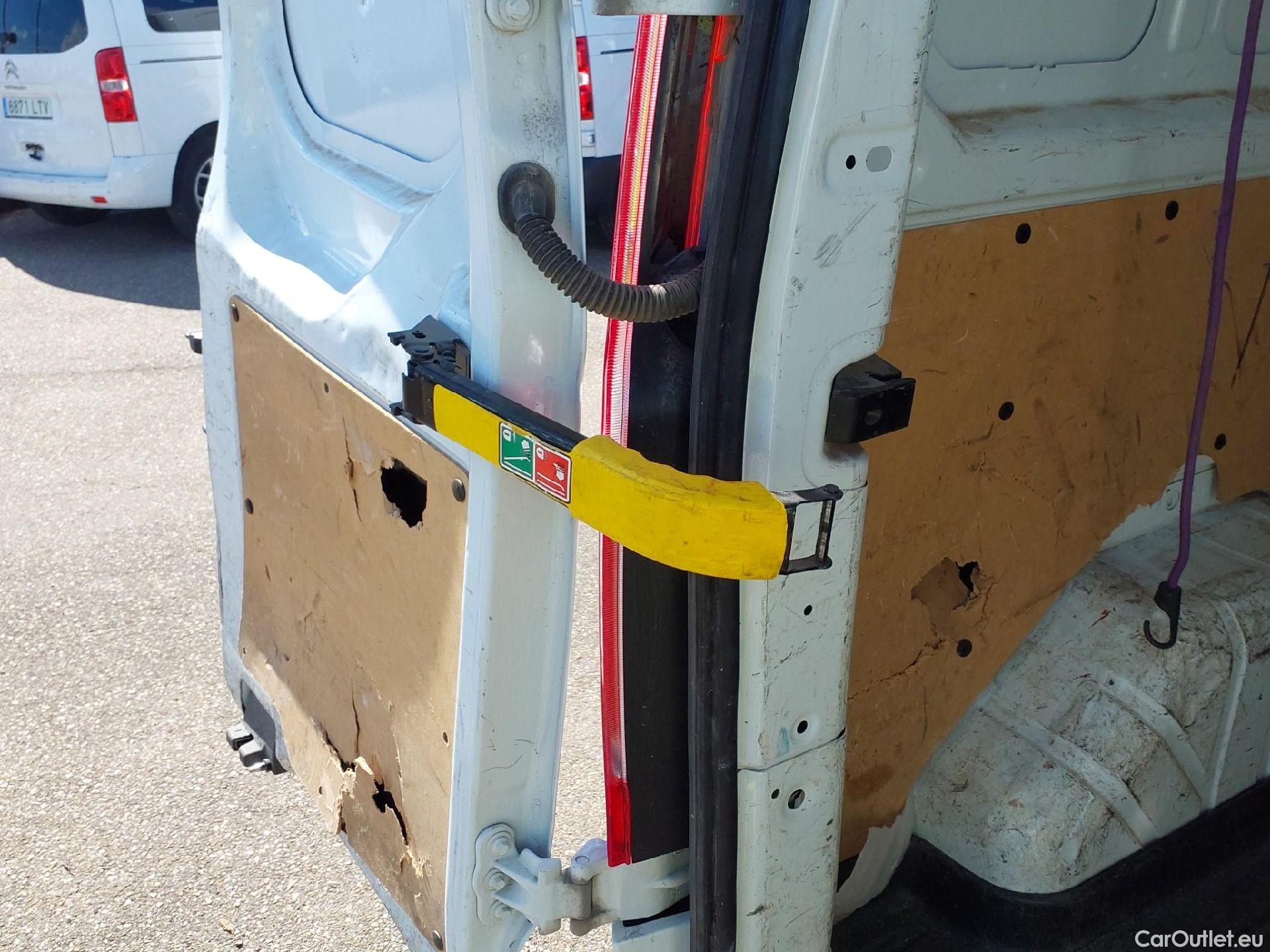  Ford  Transit FORD  Custom / 2012 / 4P / furgón Van 2.0 TDCI 77kW 300 L1 Trend #6