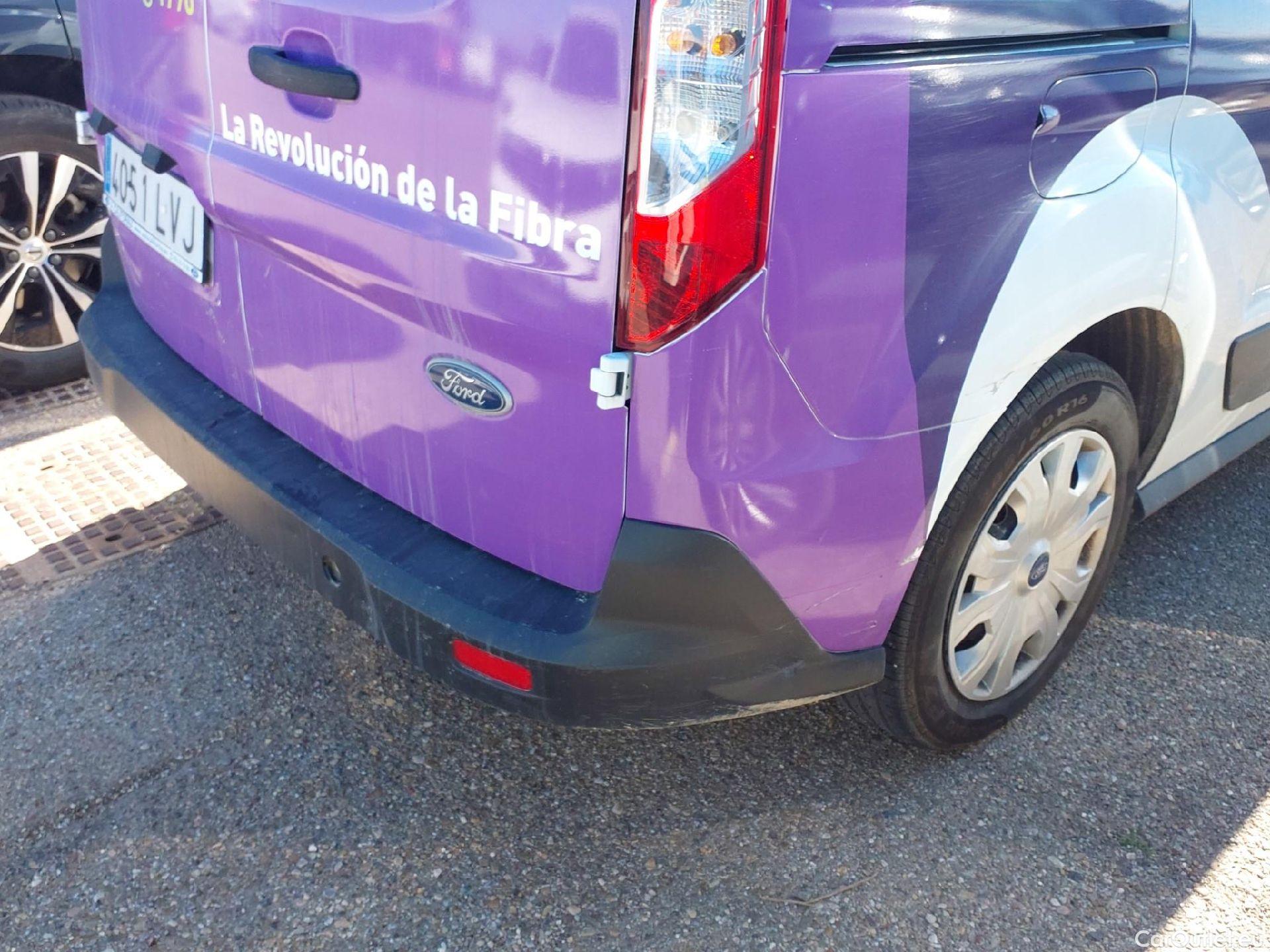  Ford  Transit Connect FORD /2013/4P/furgón Van 1.5 TDCi 74kW Trend 200 L1 #20