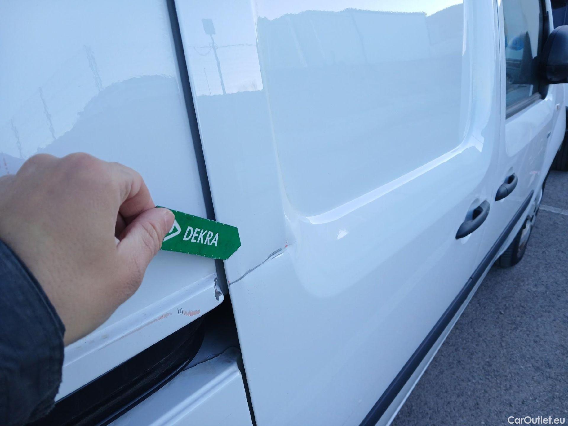  Renault  Kangoo RENAULT  Z.E./2013/3P/furgón derivado de turismo E-Tech 2 plazas #28