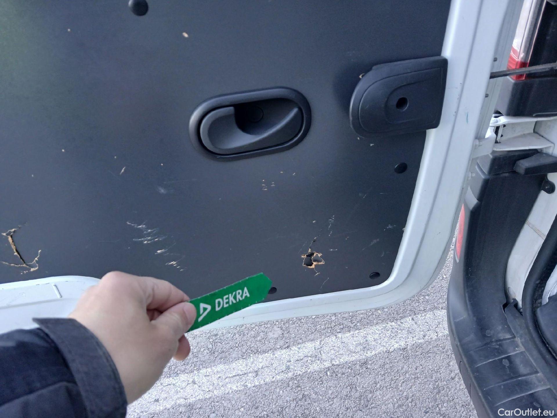  Renault  Kangoo RENAULT  Z.E./2013/3P/furgón derivado de turismo E-Tech 2 plazas #37