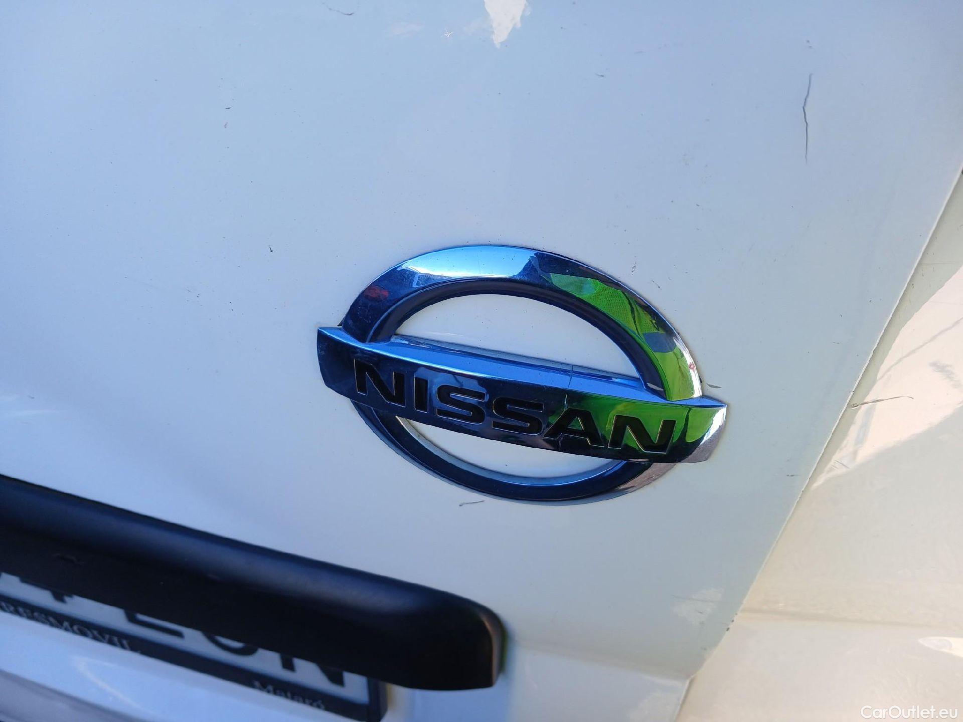  Nissan  NV200 NISSAN e- / 2009 / 4P / furgón Furgón 4p 40 kWh PROFESIONAL #39