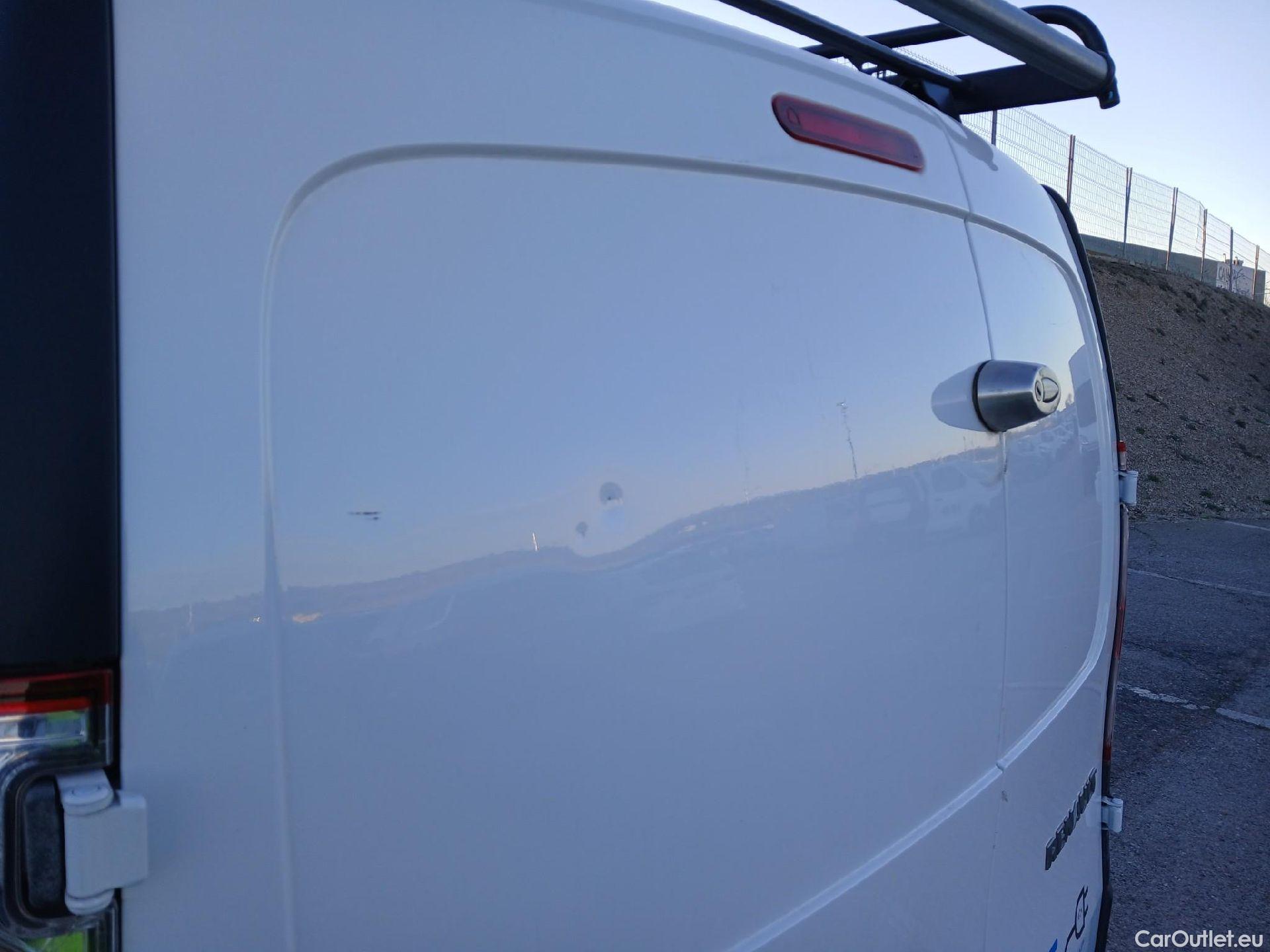  Renault  Kangoo RENAULT  Z.E./2013/3P/furgón derivado de turismo E-Tech 2 plazas #18