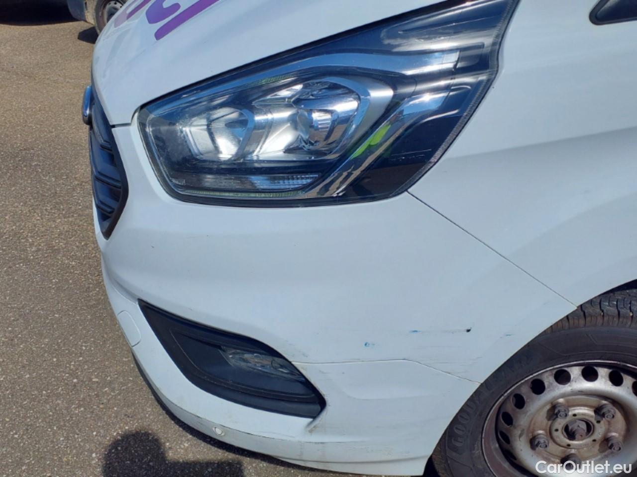  Ford  Transit FORD  Custom / 2012 / 4P / furgón Van 2.0 TDCI 77kW 300 L1 Trend #20