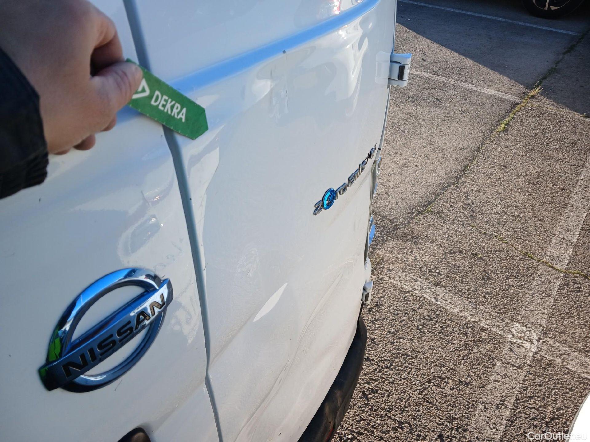  Nissan  NV200 NISSAN e- / 2009 / 4P / furgón Furgón 4p 40 kWh PROFESIONAL #37