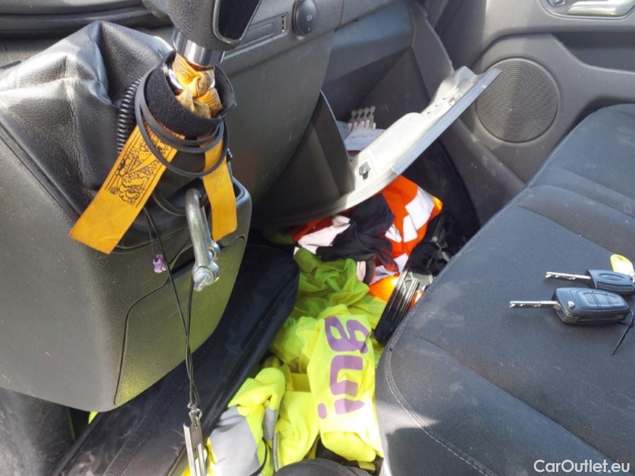  Ford  Transit FORD  Custom / 2012 / 4P / furgón Van 2.0 TDCI 77kW 300 L1 Trend #53