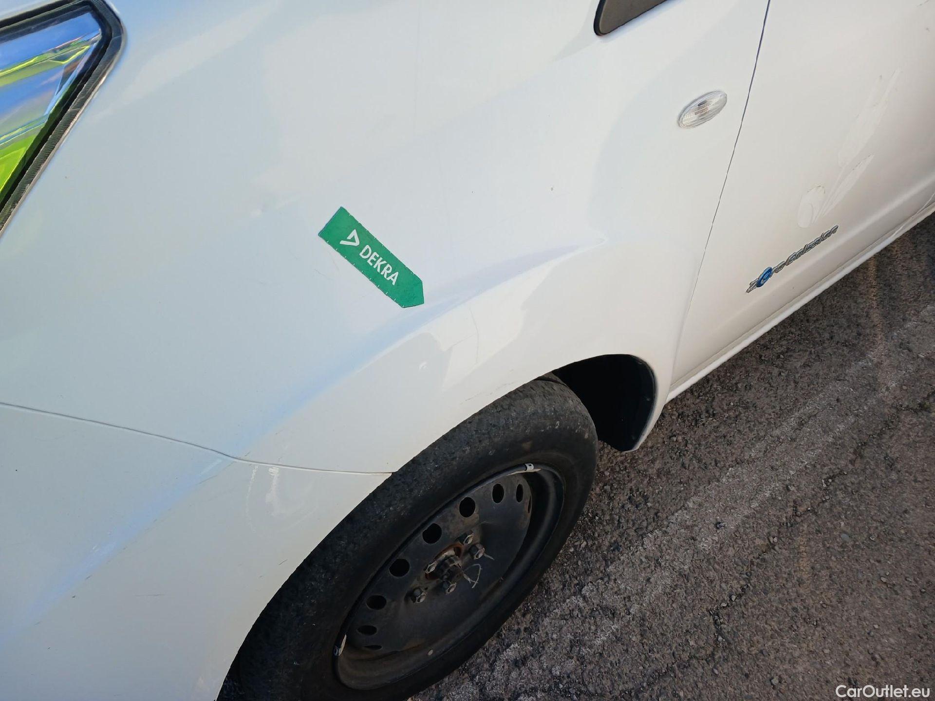  Nissan  NV200 NISSAN e- / 2009 / 4P / furgón Furgón 4p 40 kWh PROFESIONAL #12