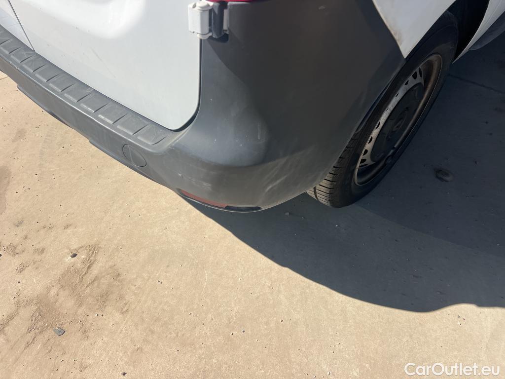  Renault  EXPRESS RENAULT  / 2021 / 4P / furgón derivado de turismo Confort 1.5 Blue dCi 70 kW (95 cv) #12