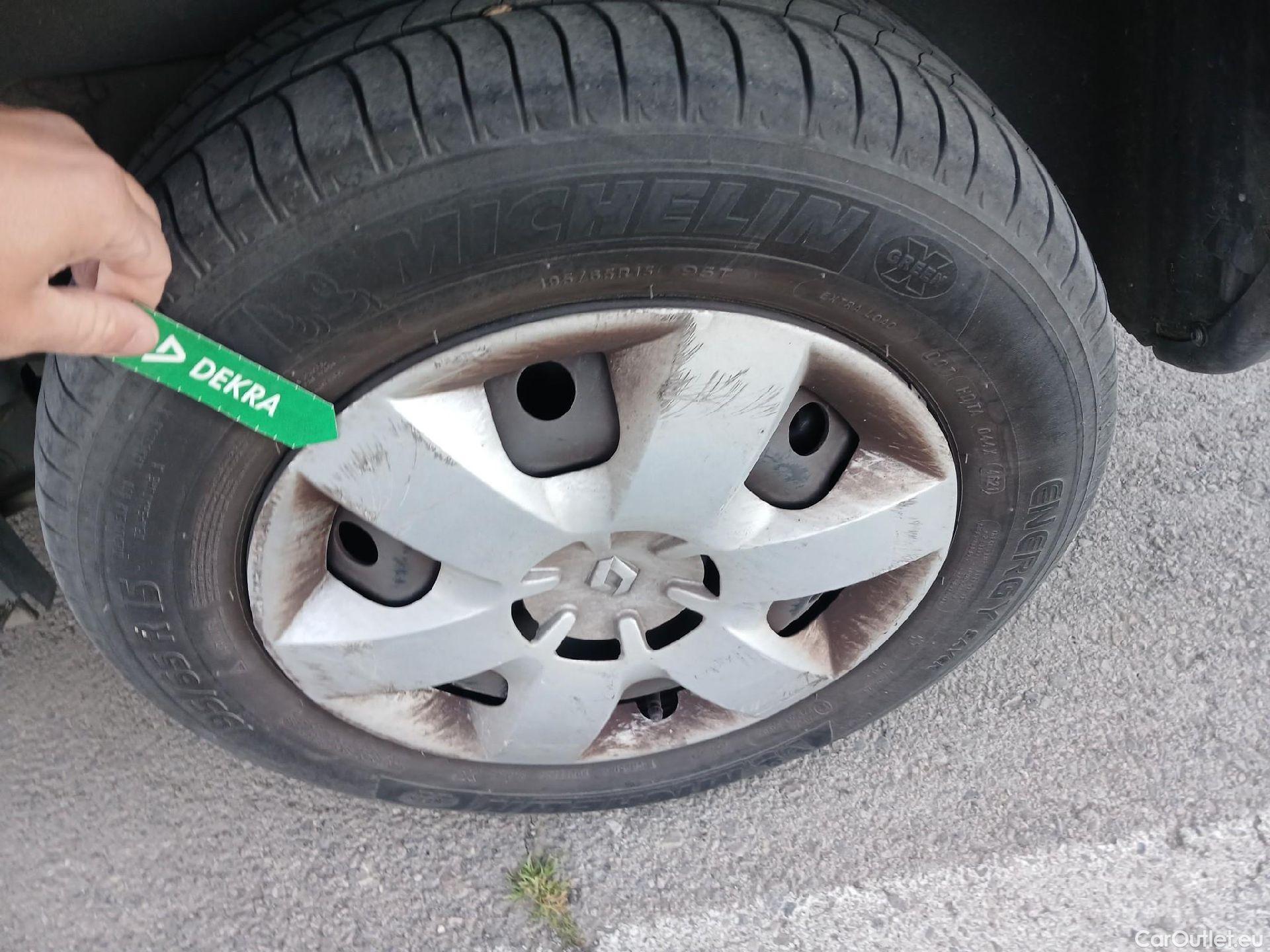  Renault  Kangoo RENAULT  Z.E./2013/3P/furgón derivado de turismo E-Tech 2 plazas #11