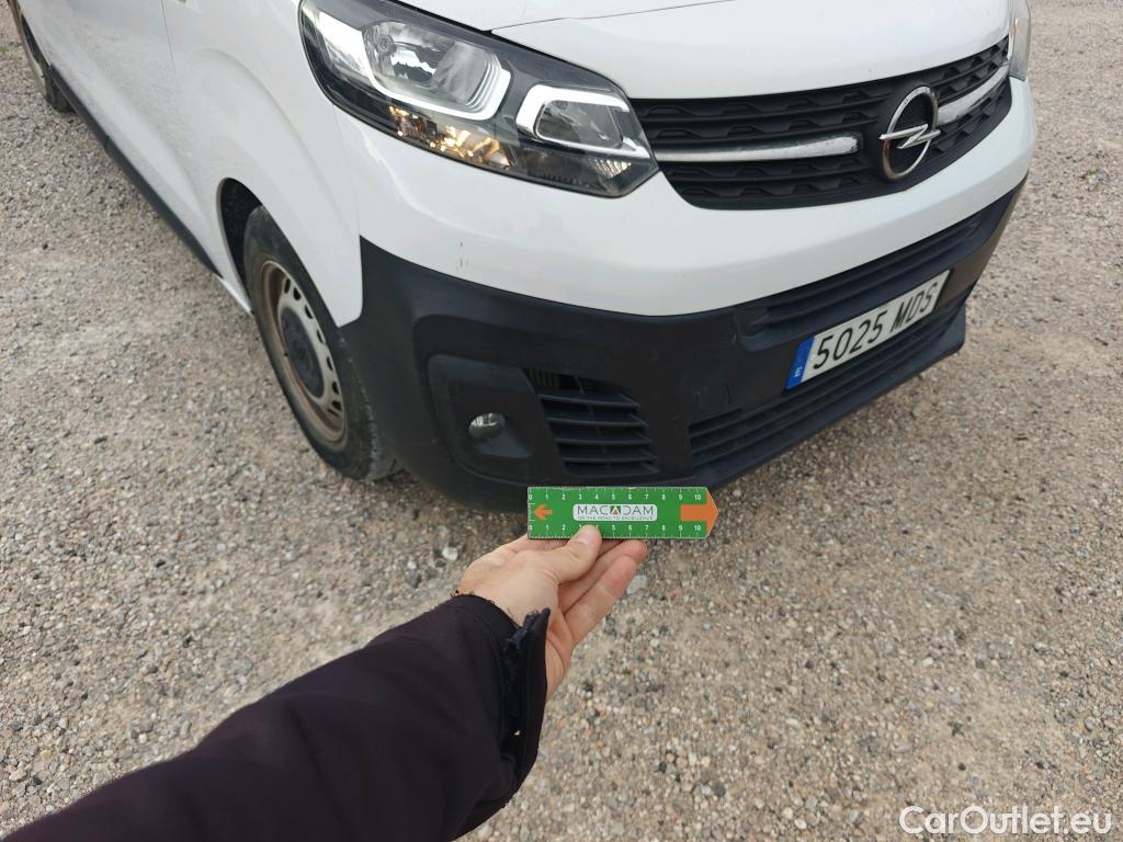  Opel  Vivaro OPEL  / 2019 / 4P / furgón 1.5 D 88kW (120CV) M Std Express M.P. DC #68