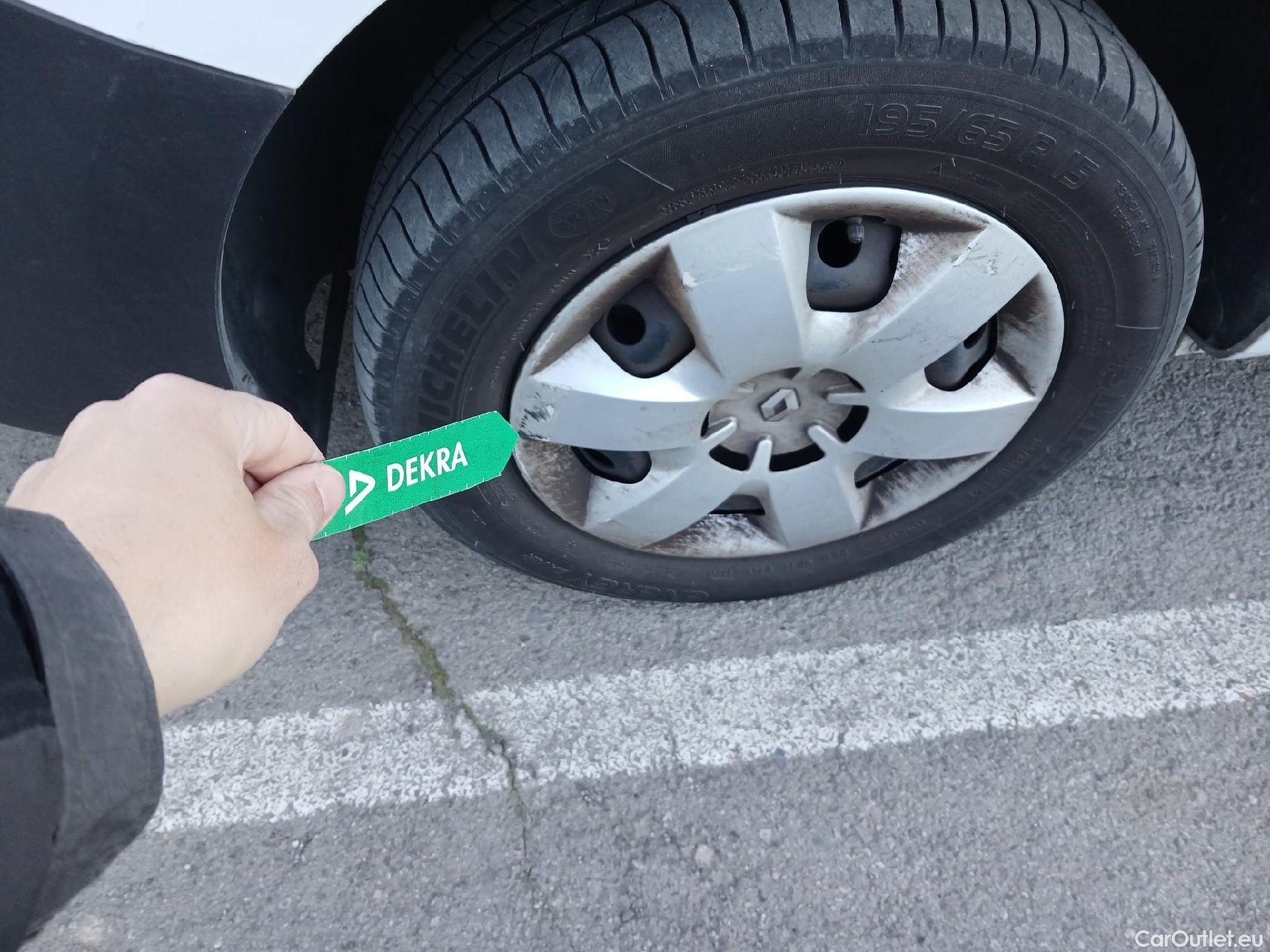  Renault  Kangoo RENAULT  Z.E./2013/3P/furgón derivado de turismo E-Tech 2 plazas #4