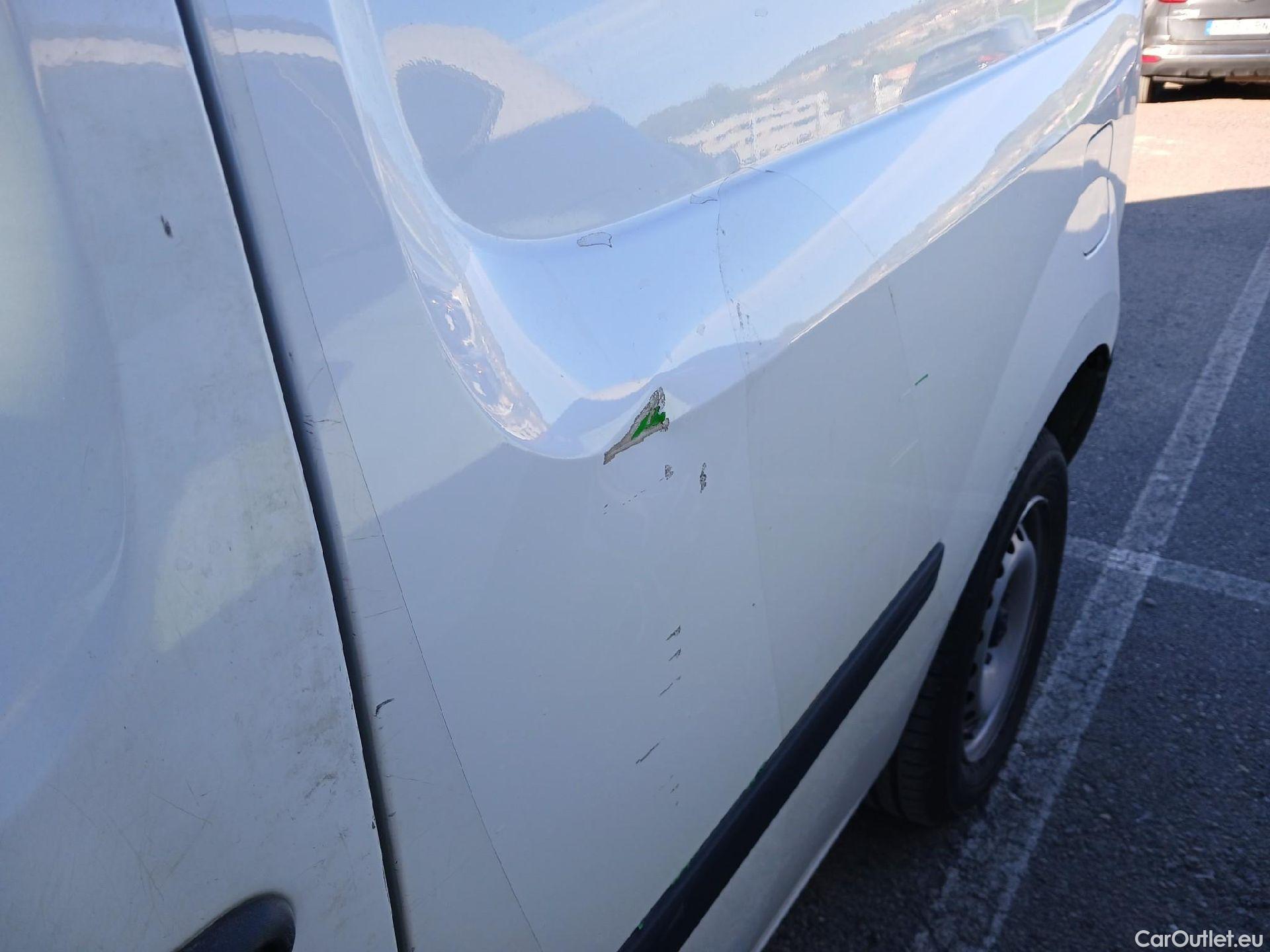  Renault  Kangoo RENAULT  Furgón/2013/3P/furgón derivado de turismo Profesional dCi 55 kW (75 CV) #10