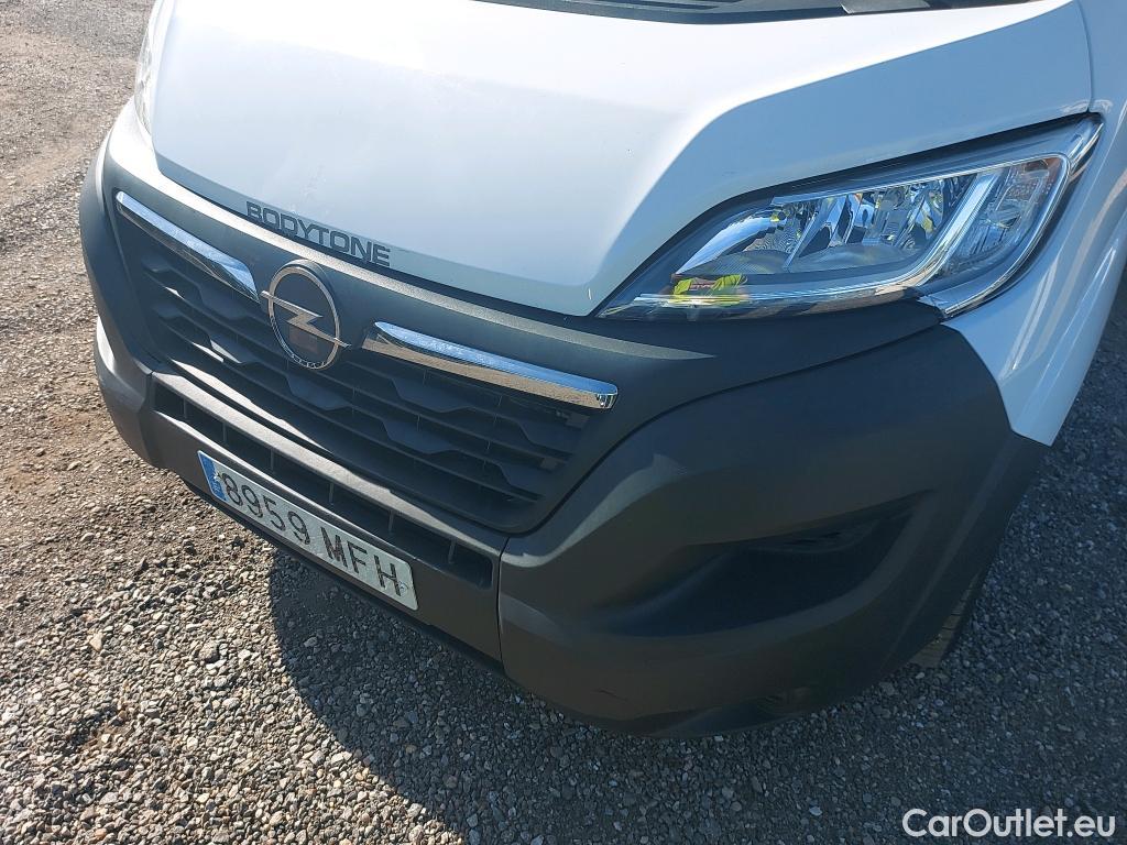  Opel  Movano OPEL  / 2021 / 4P / furgón Furgón Base L2H2 3.5T 2.2 BlueHDi 88kW #43